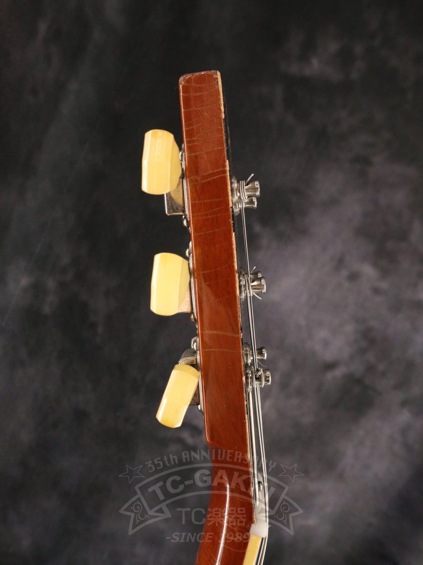 2023 Murphy Lab 1957 Les Paul Gold top Ultra Heavy Aged