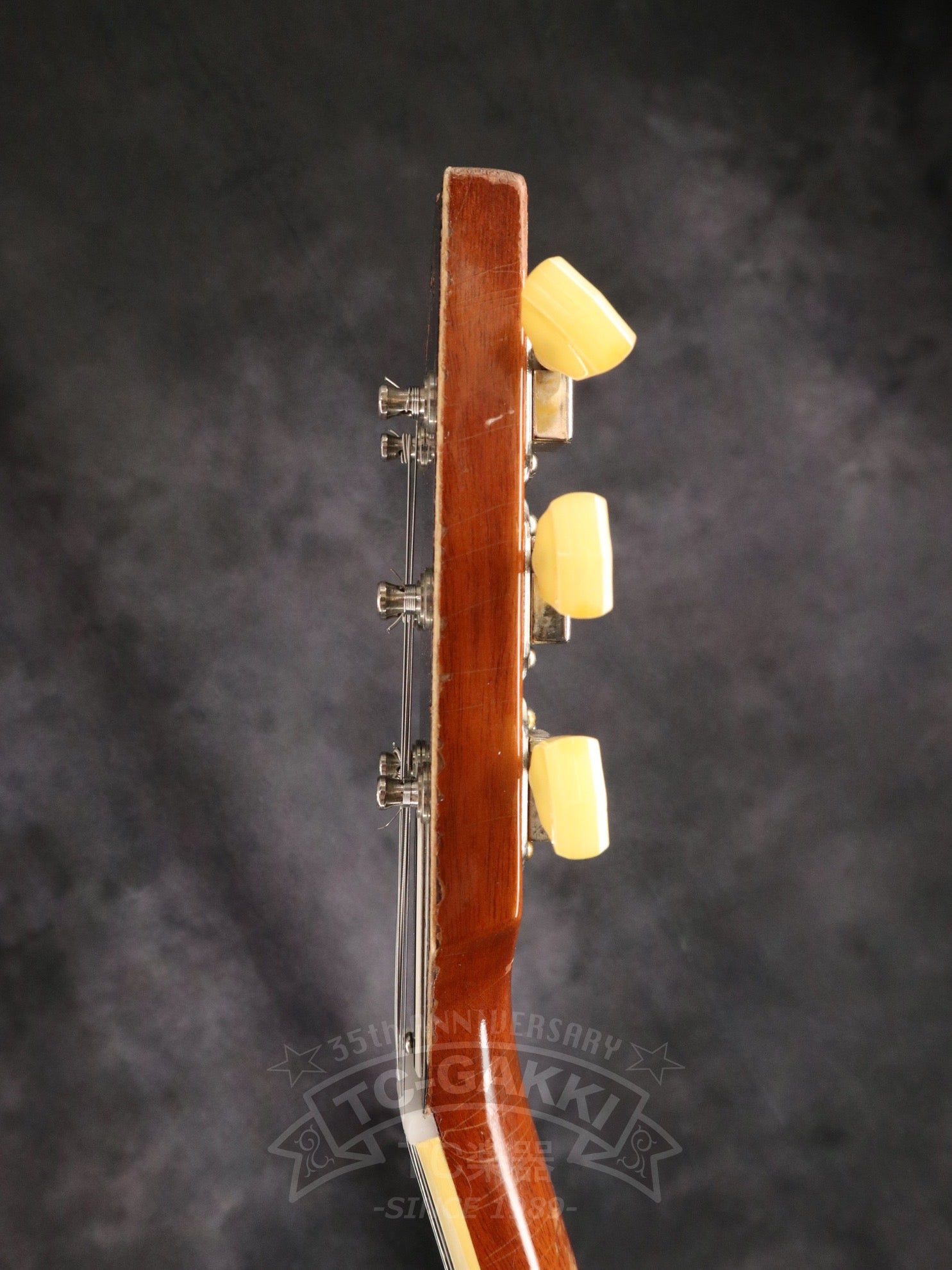 2023 Murphy Lab 1957 Les Paul Gold top Ultra Heavy Aged