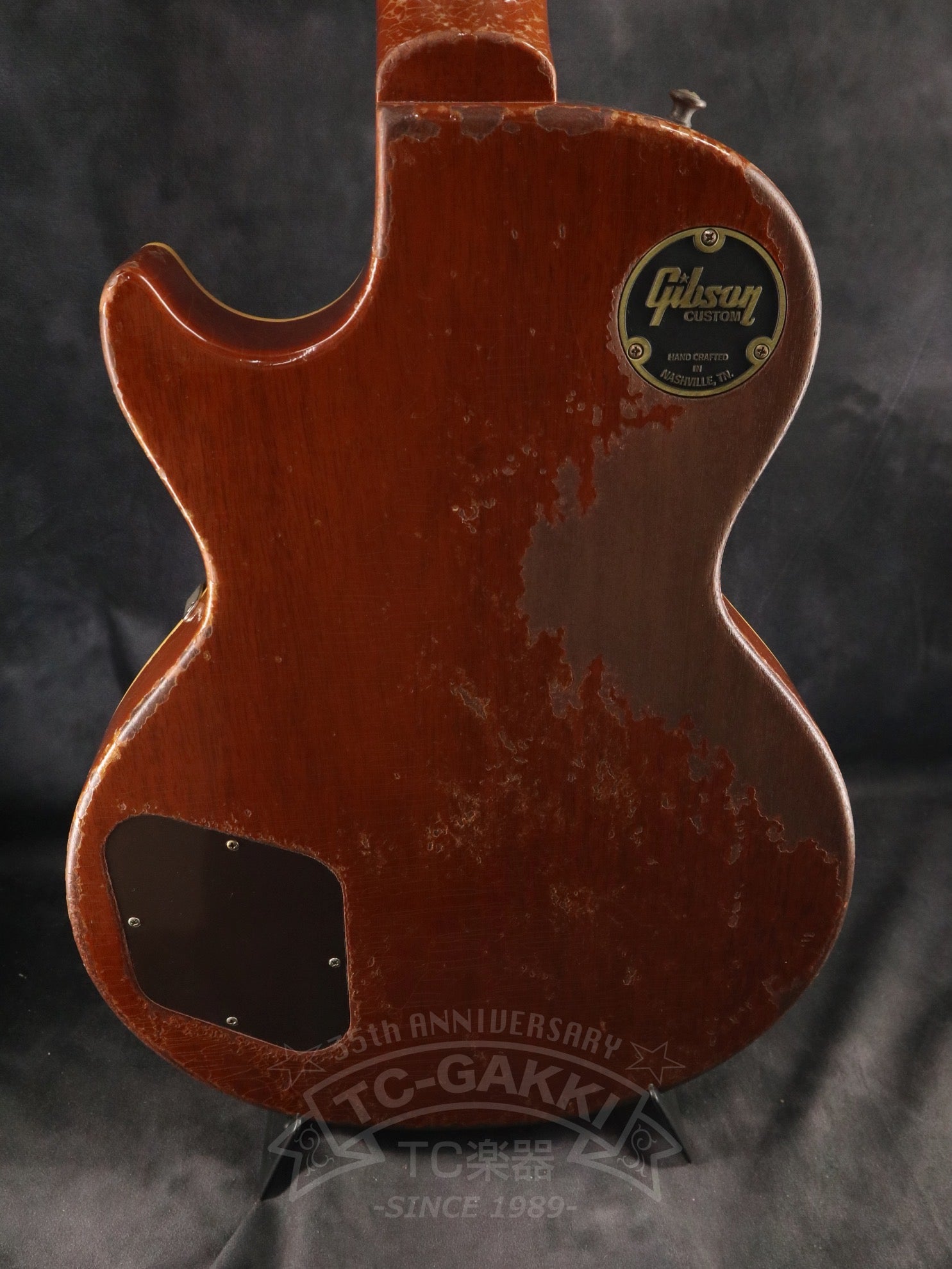 2023 Murphy Lab 1957 Les Paul Gold top Ultra Heavy Aged