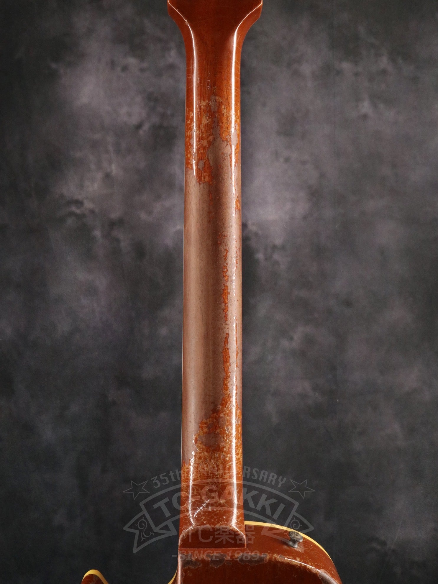 2023 Murphy Lab 1957 Les Paul Gold top Ultra Heavy Aged