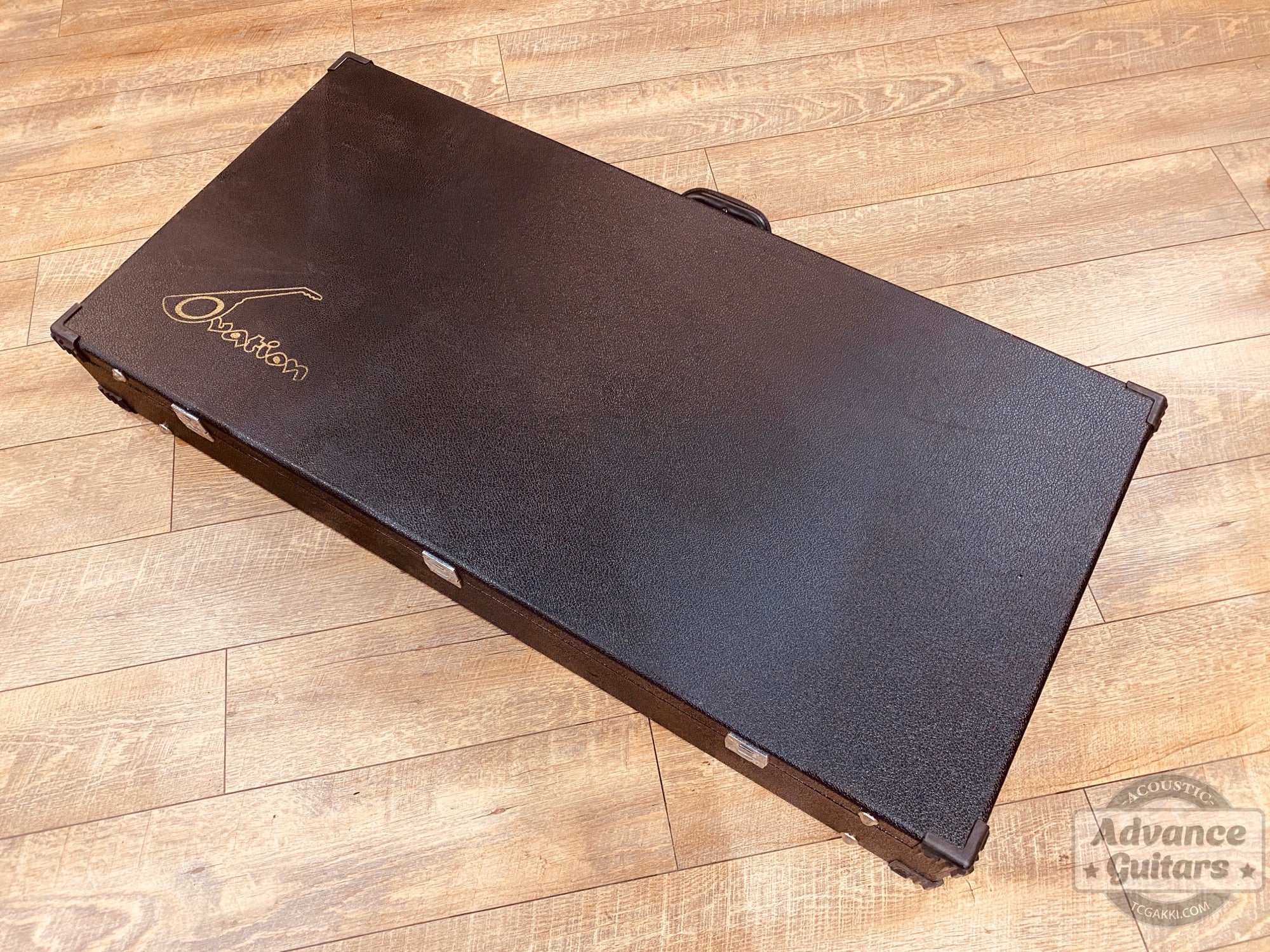 Ovation Celebrity CSD215 Double Neck