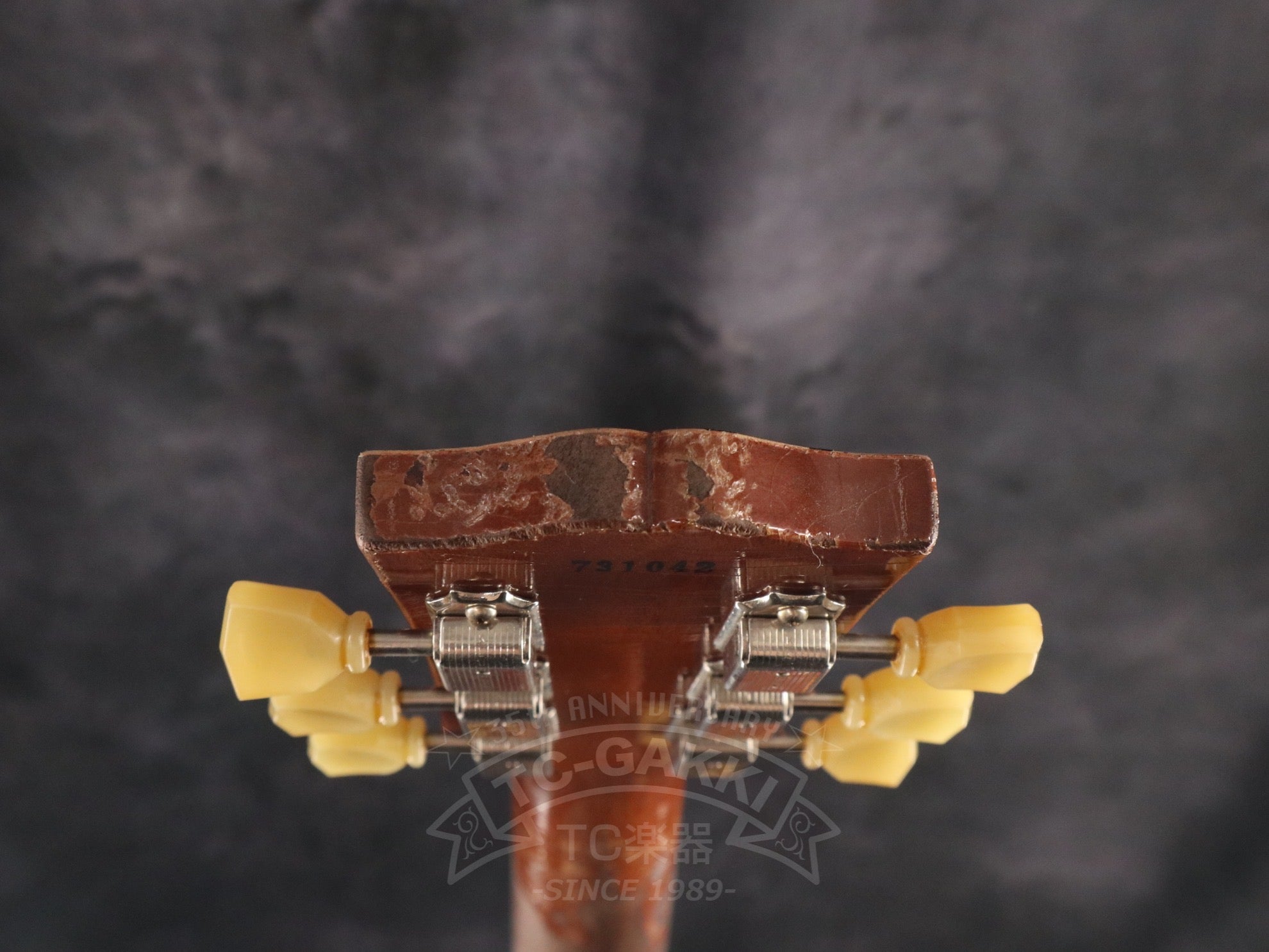 2023 Murphy Lab 1957 Les Paul Gold top Ultra Heavy Aged