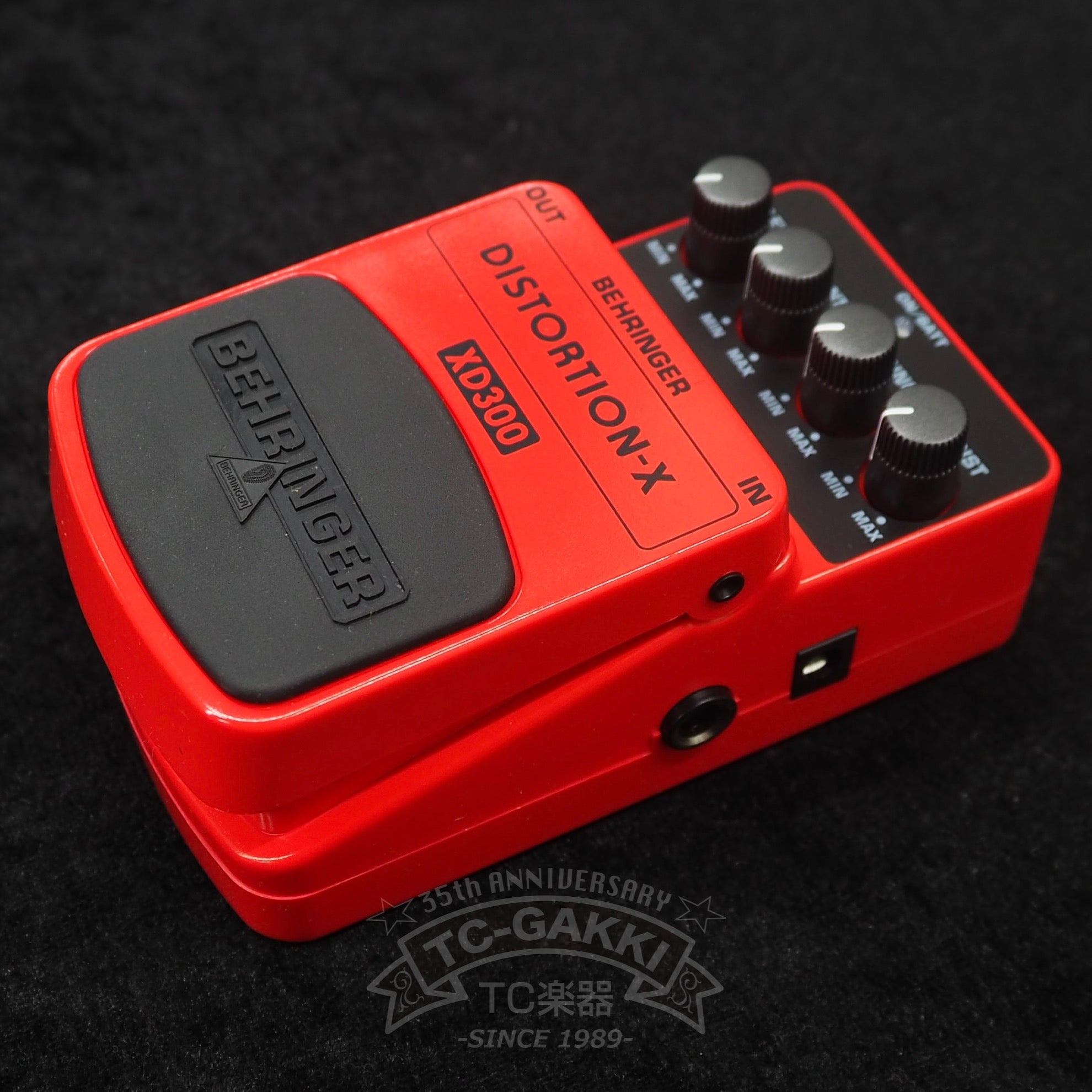 BEHRINGER XD300 DISTORTION-X