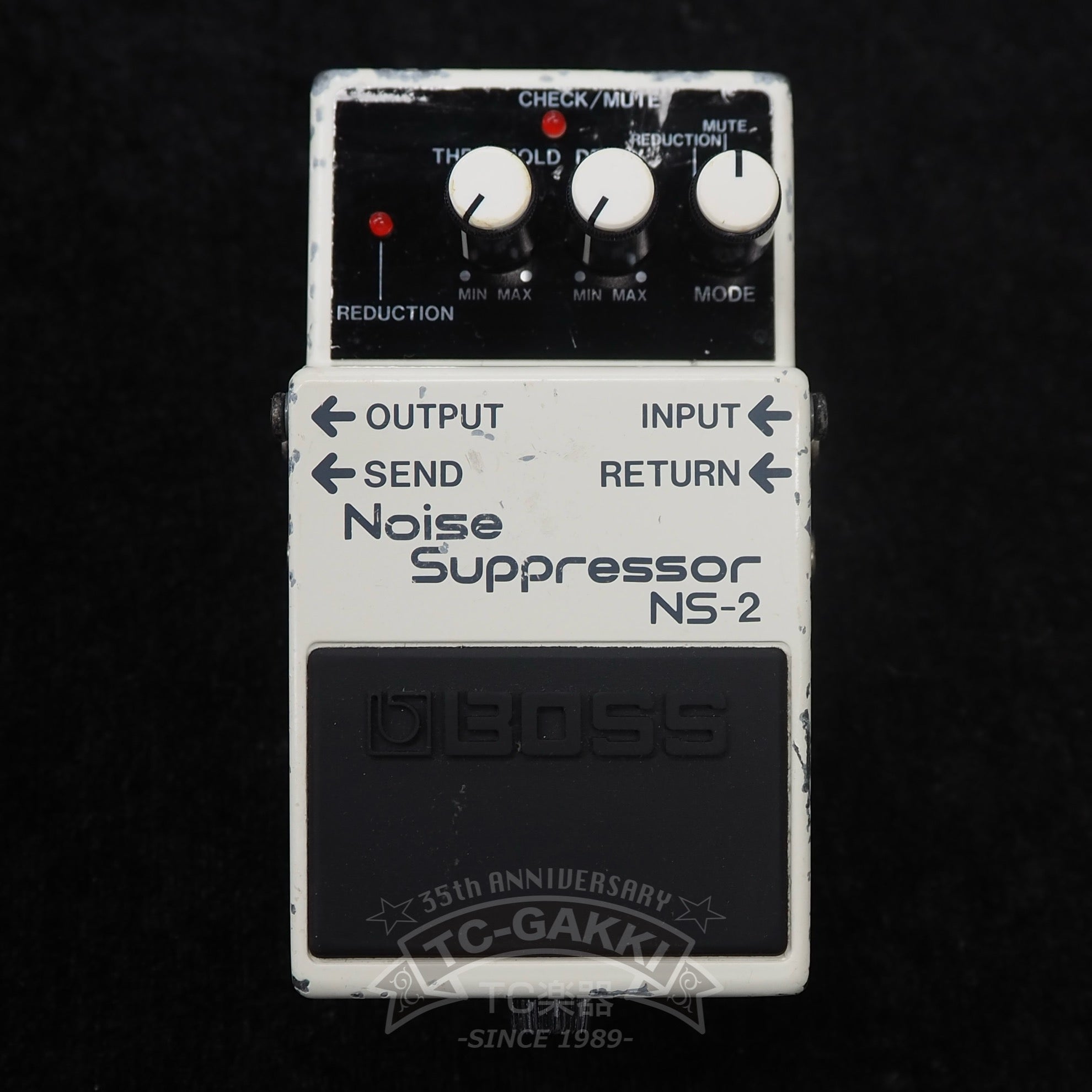 BOSS NS-2 노이즈 서프레서