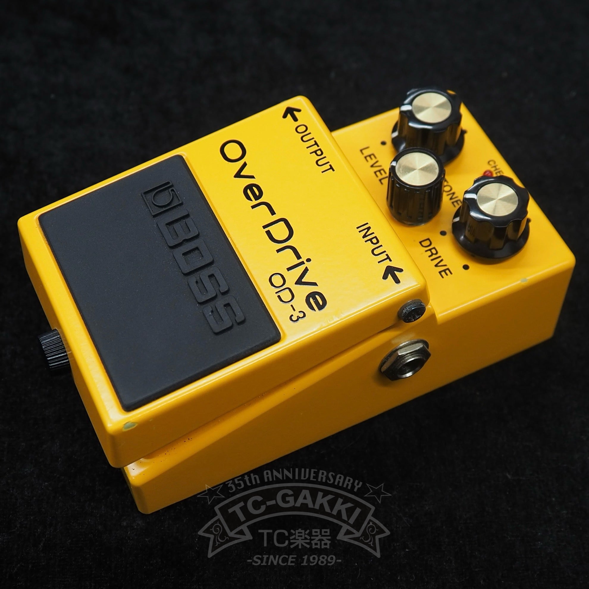 BOSS OD-3 Overdrive