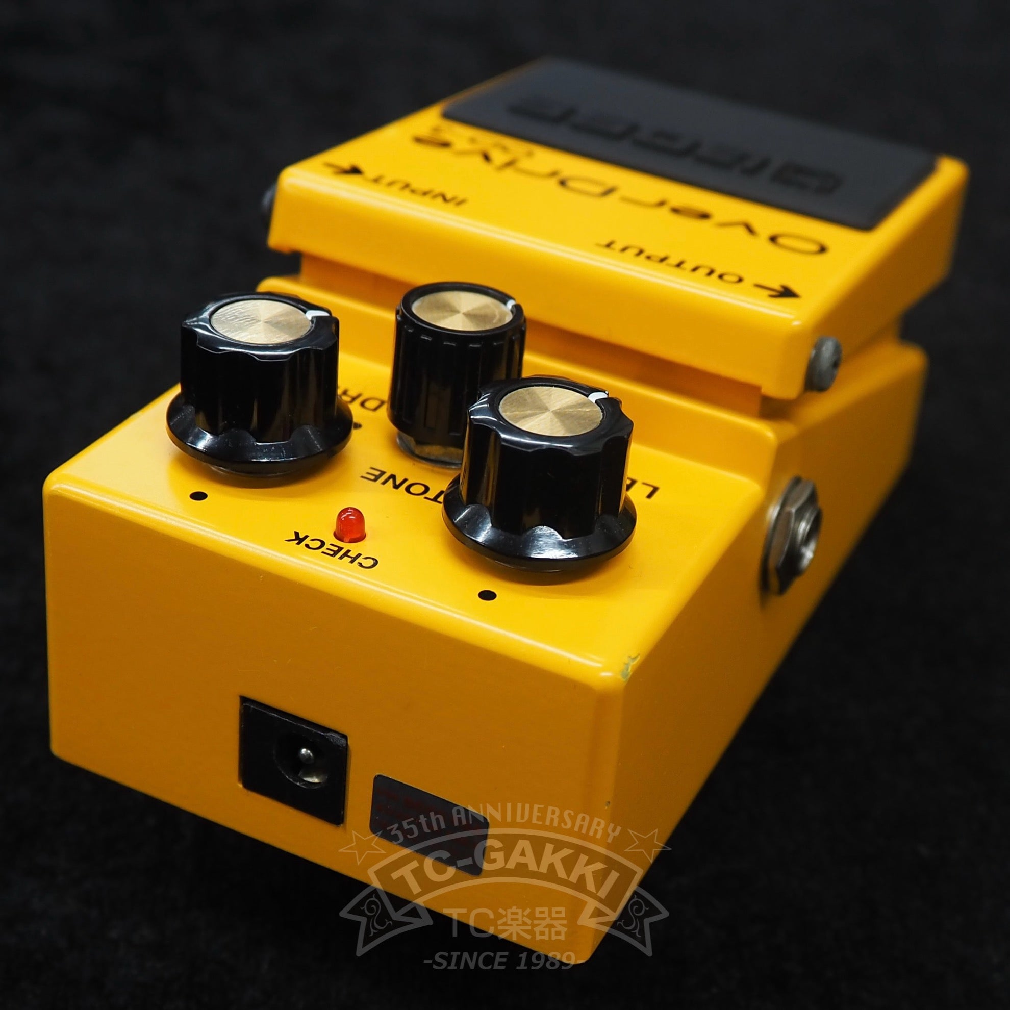 BOSS OD-3 Overdrive