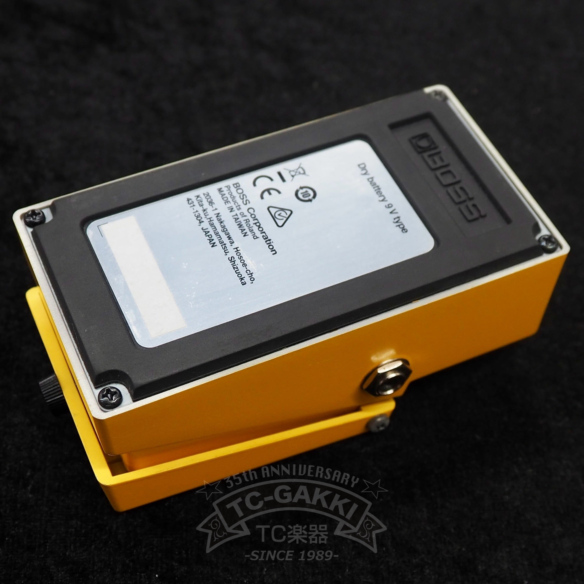 BOSS OD-3 Overdrive