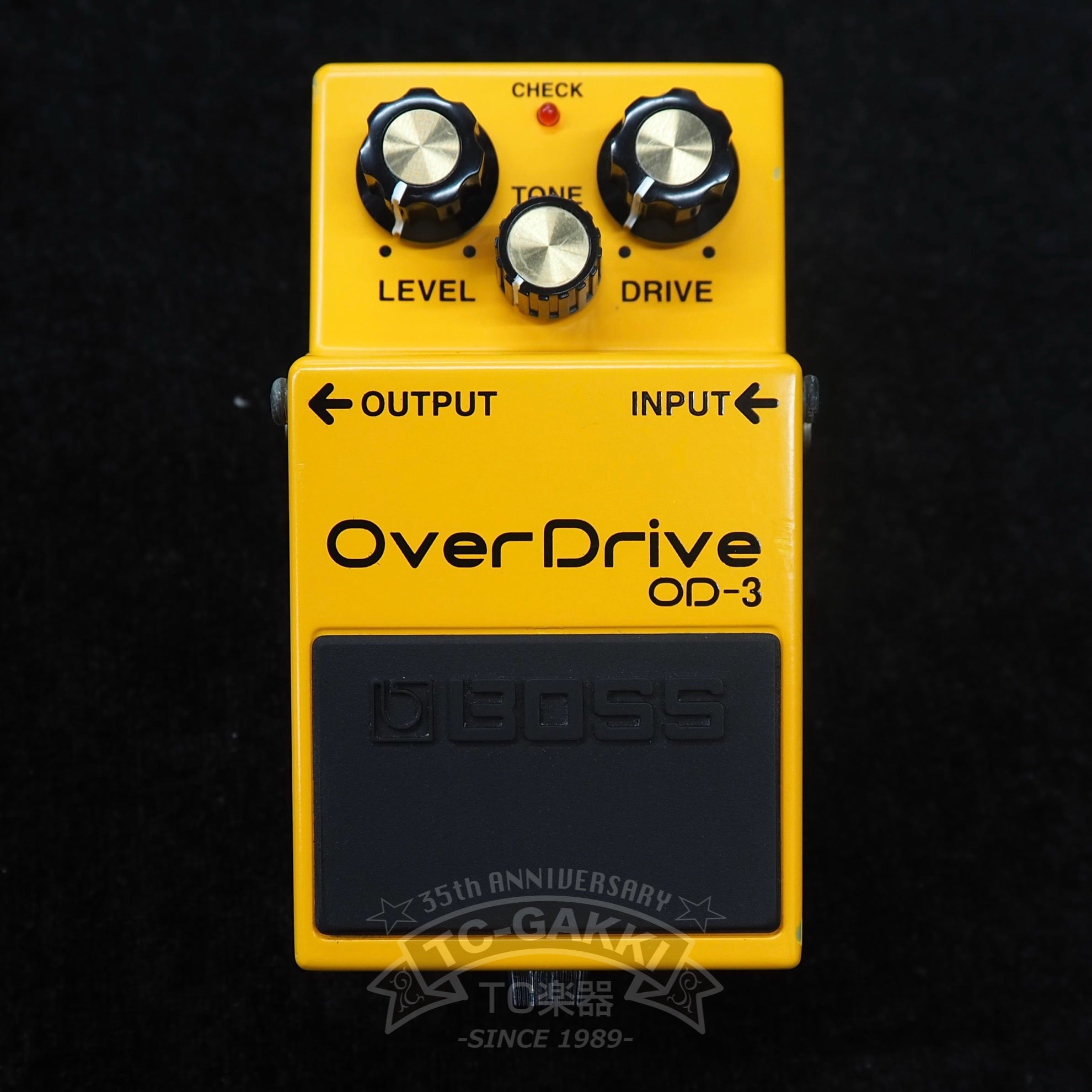 BOSS OD-3 Overdrive
