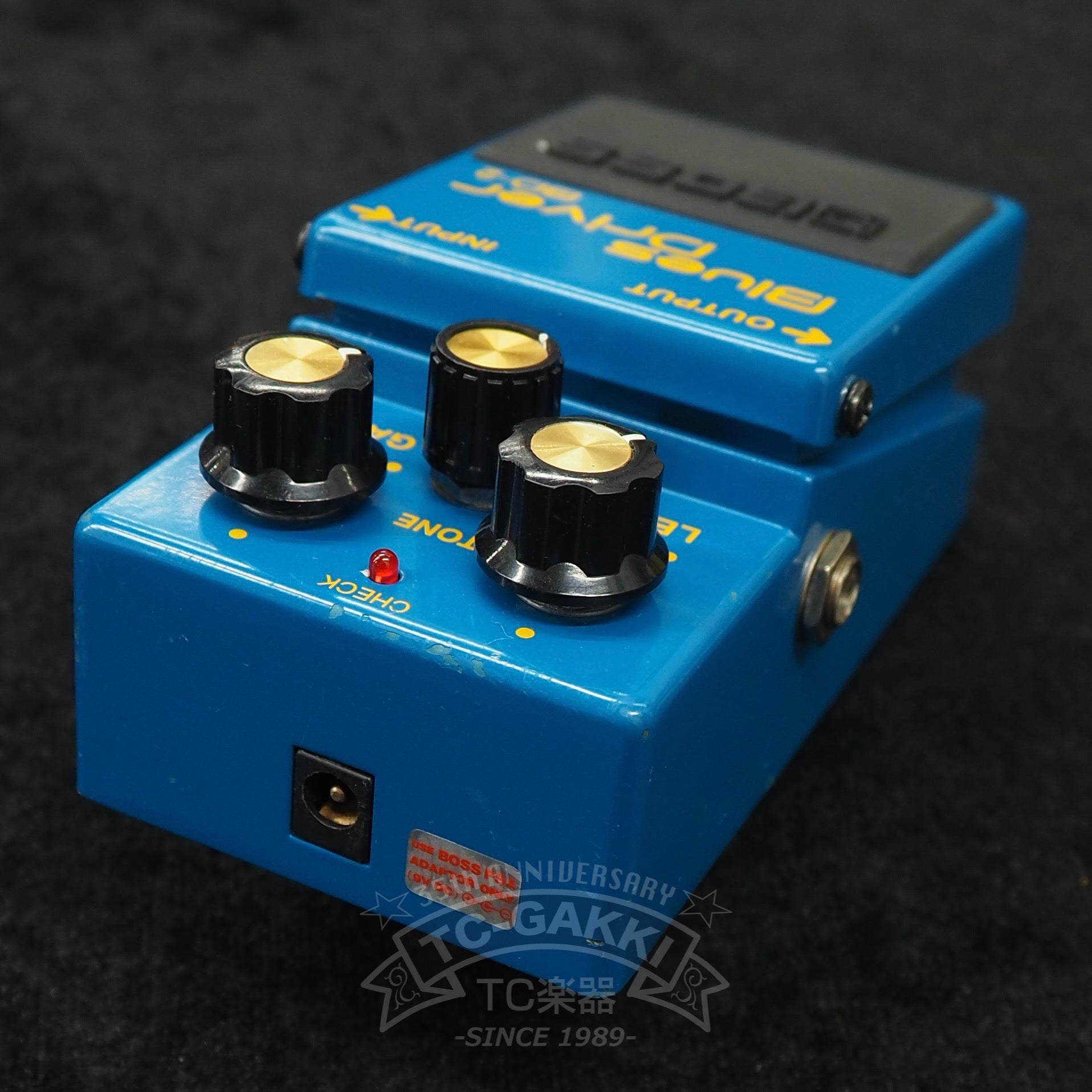 BOSS BD-2 Blues Driver (Early Model)