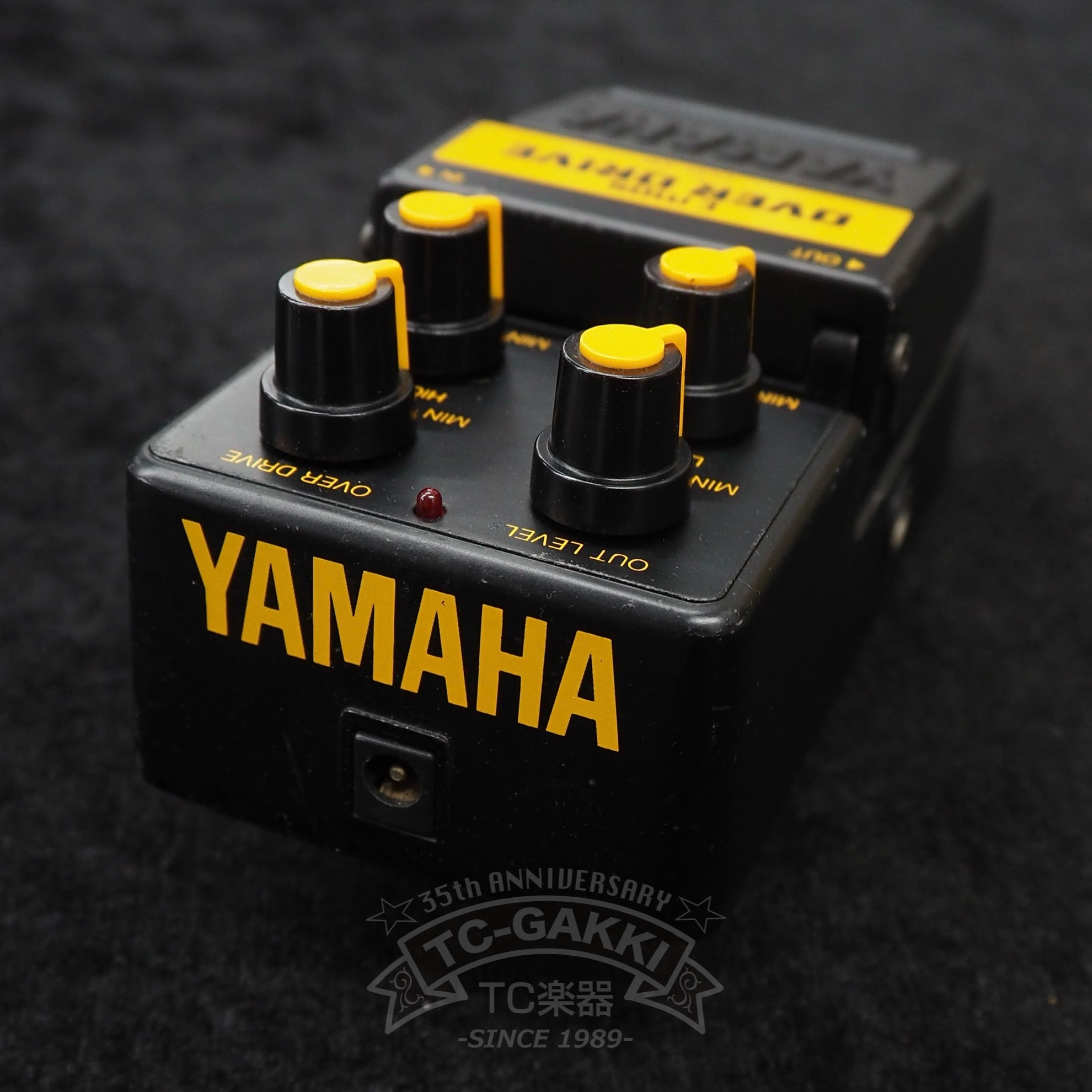 YAMAHA COD-100 c mos OVER DRIVE