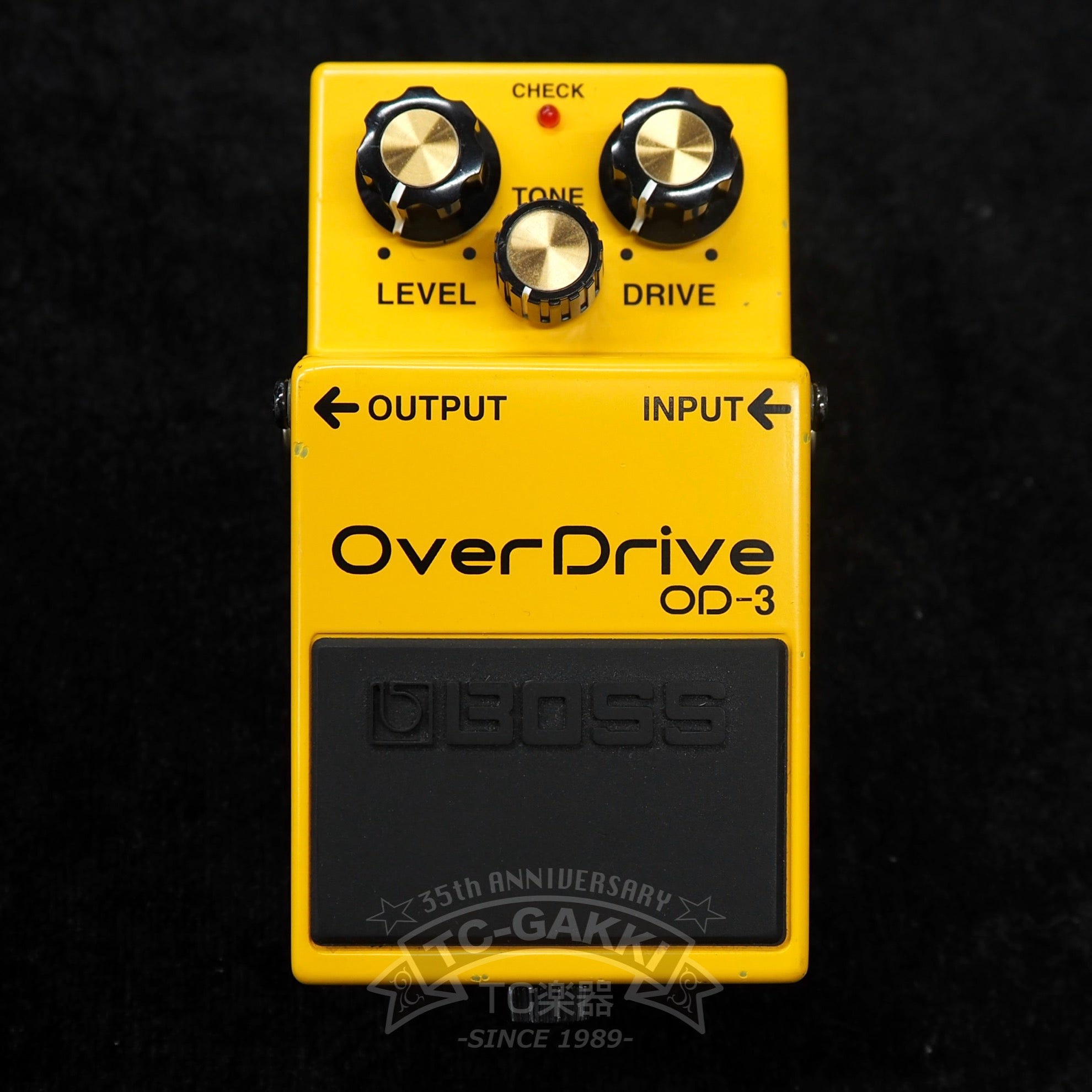 BOSS OD-3 Over Drive