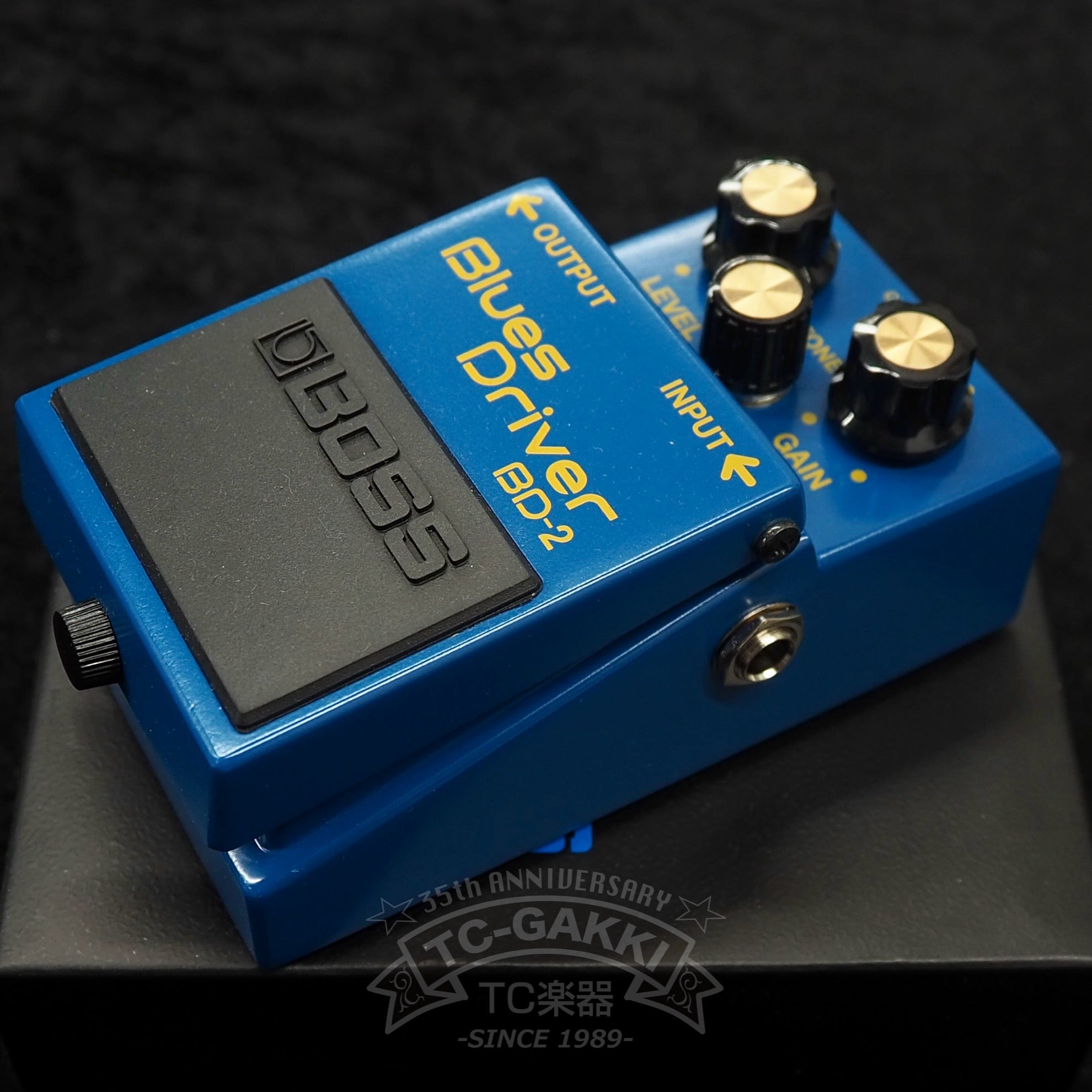 BOSS BD-2 Blues Driver