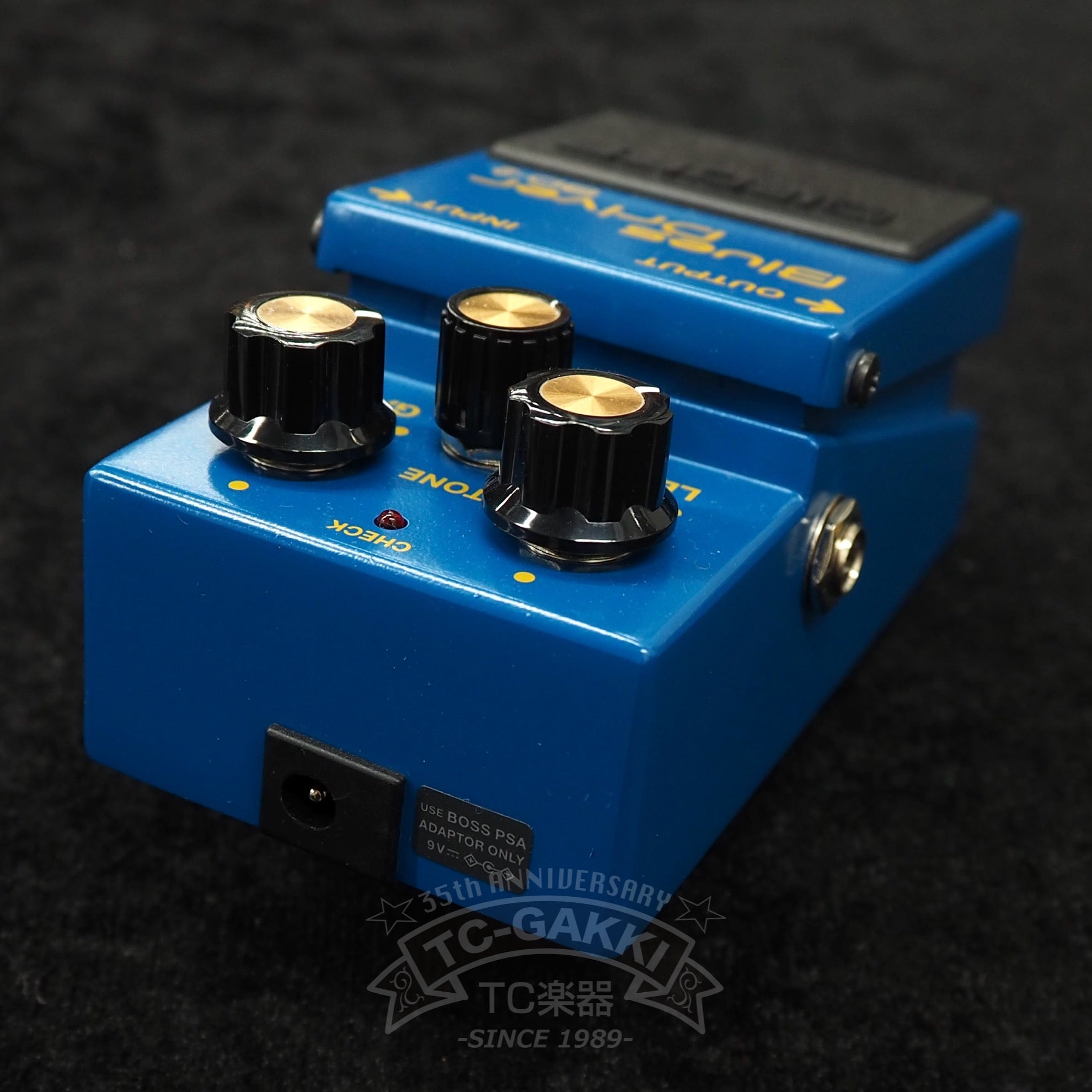 BOSS BD-2 Blues Driver