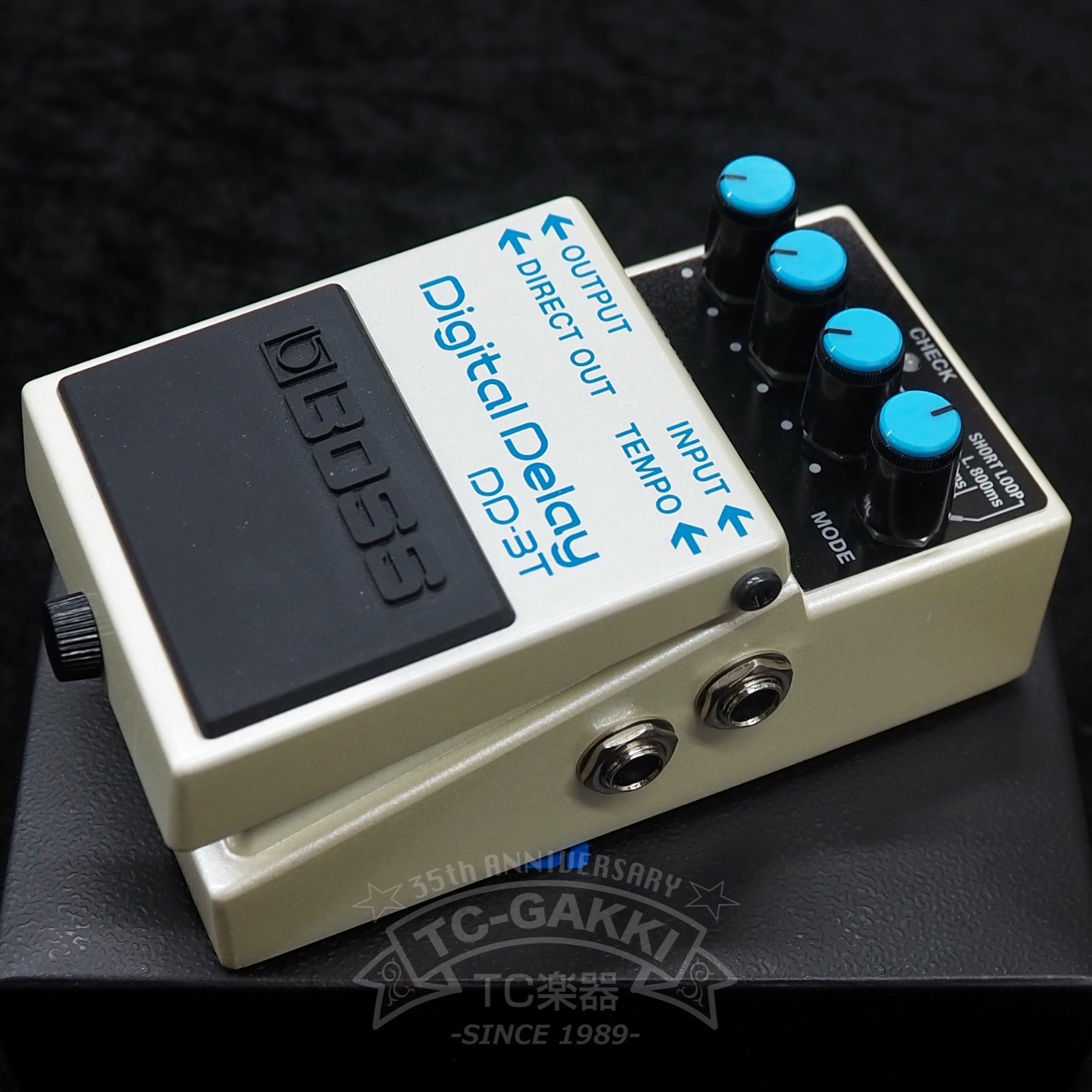BOSS DD-3T Digital Delay