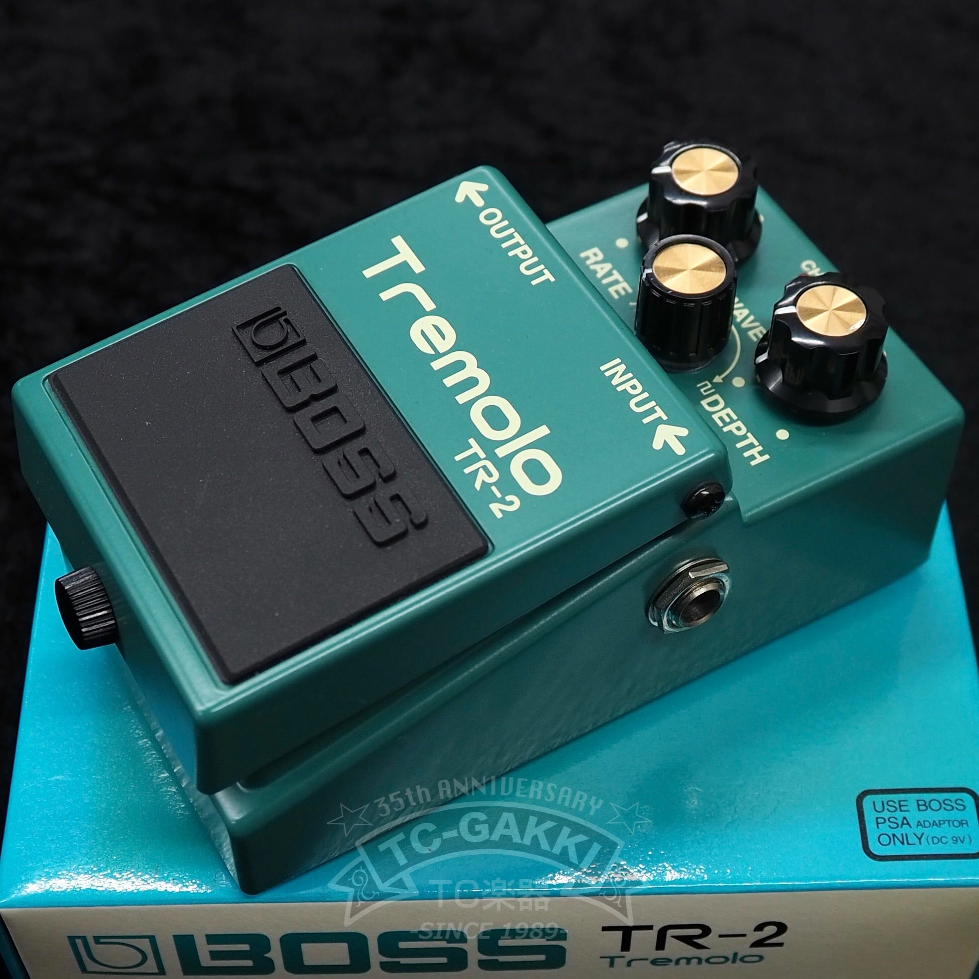 BOSS TR-2 Tremolo