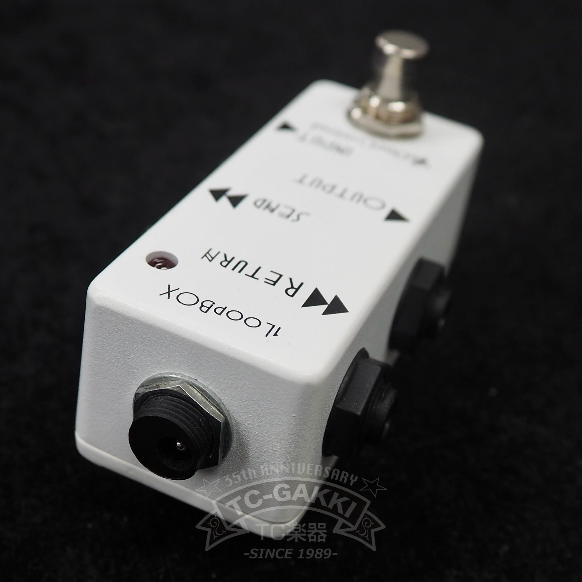 One Control 1LOOP BOX “Minimal Series”