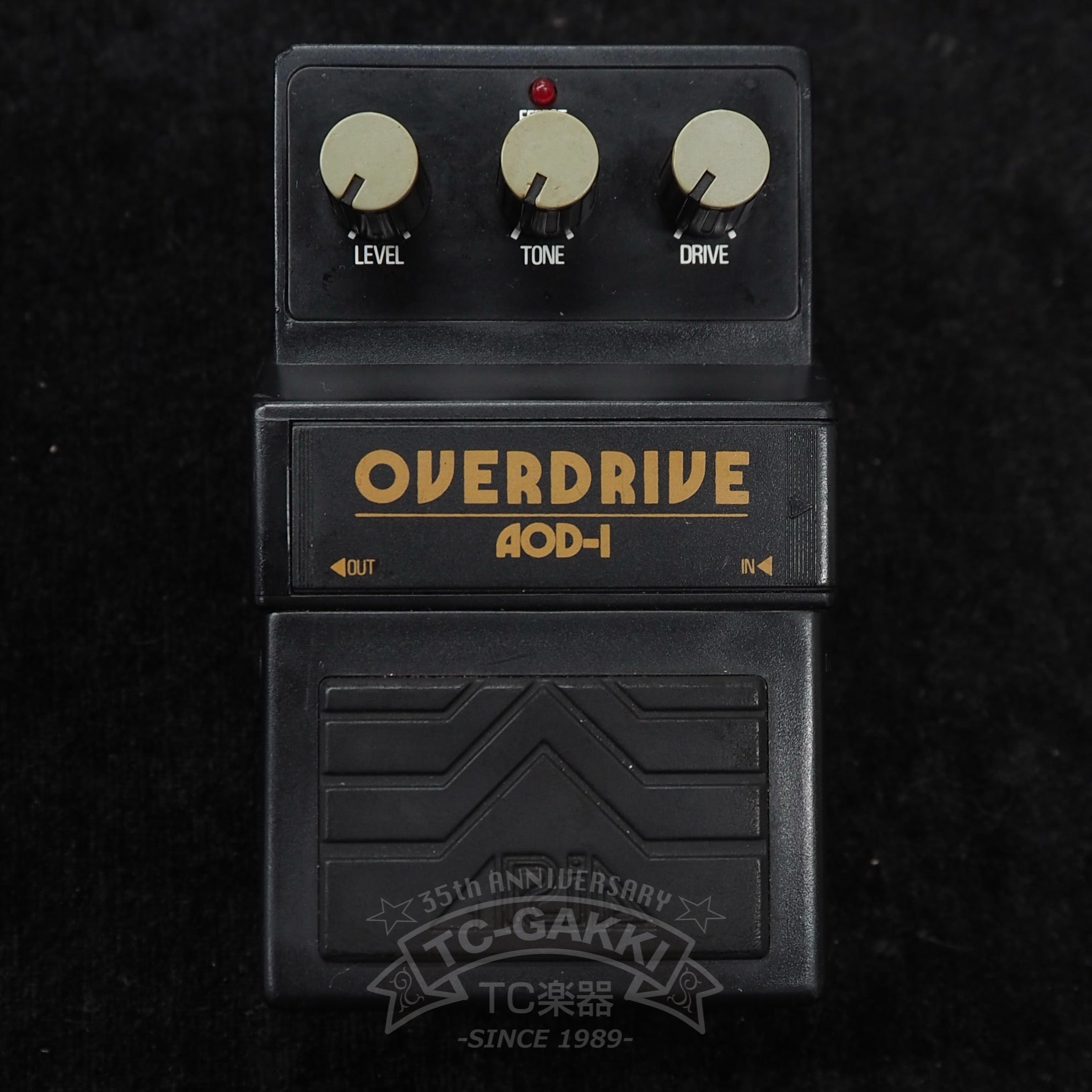 ARIA AOD-1 OVERDRIVE