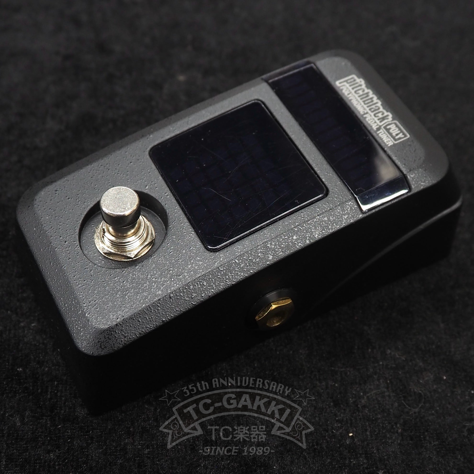 KORG PB-03 Pitchblack POLY