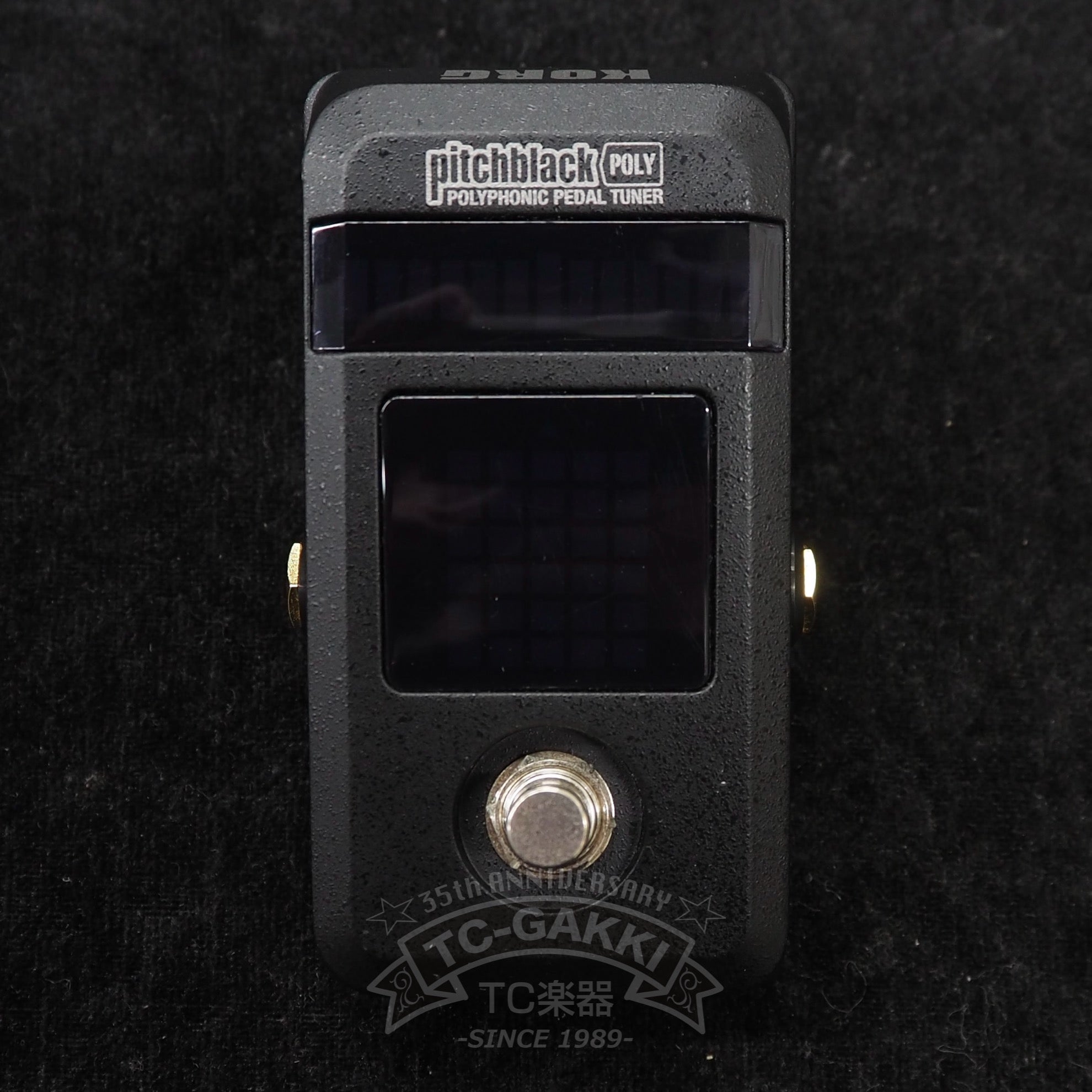 KORG PB-03 Pitchblack POLY