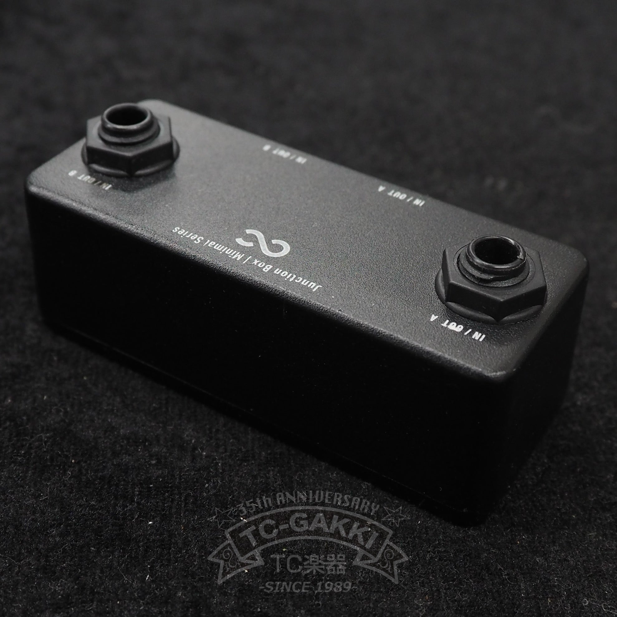 One Control Junction BOX “Minimal Series” OC-M-JB