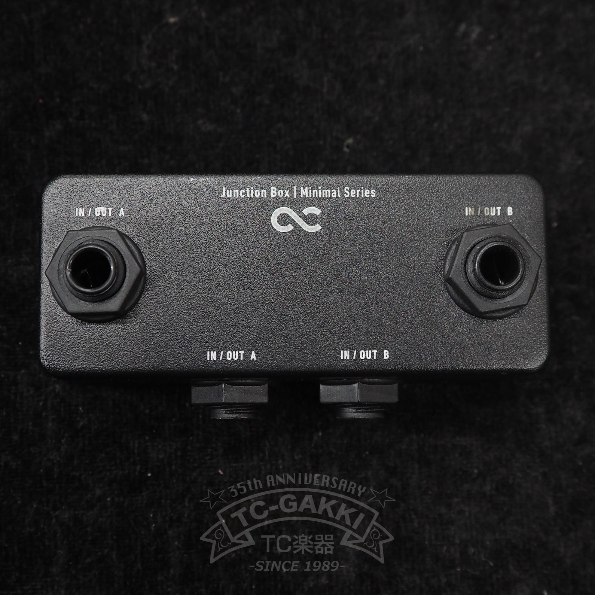 One Control Junction BOX “Minimal Series” OC-M-JB
