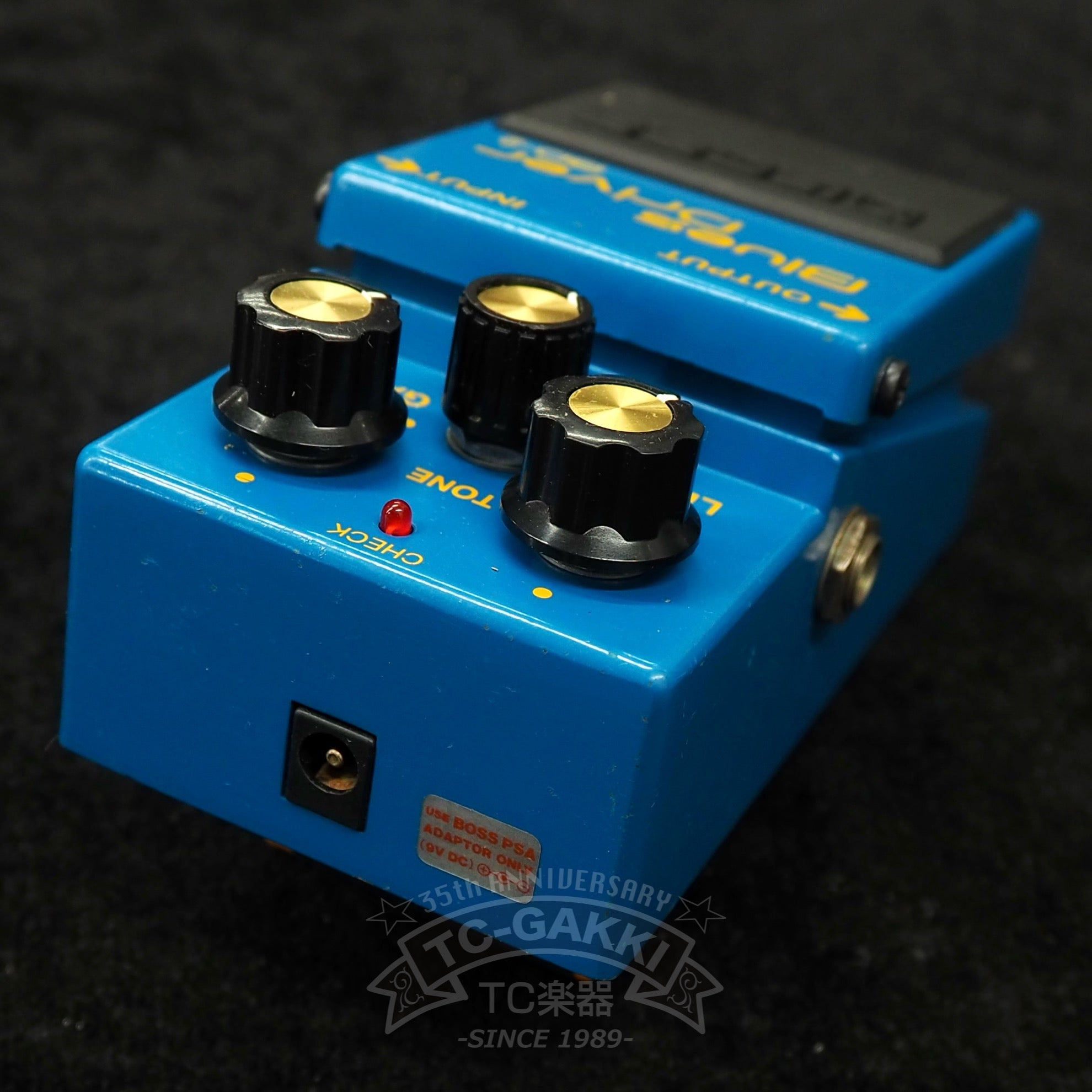BOSS BD-2 Blues Driver (frühes Modell)