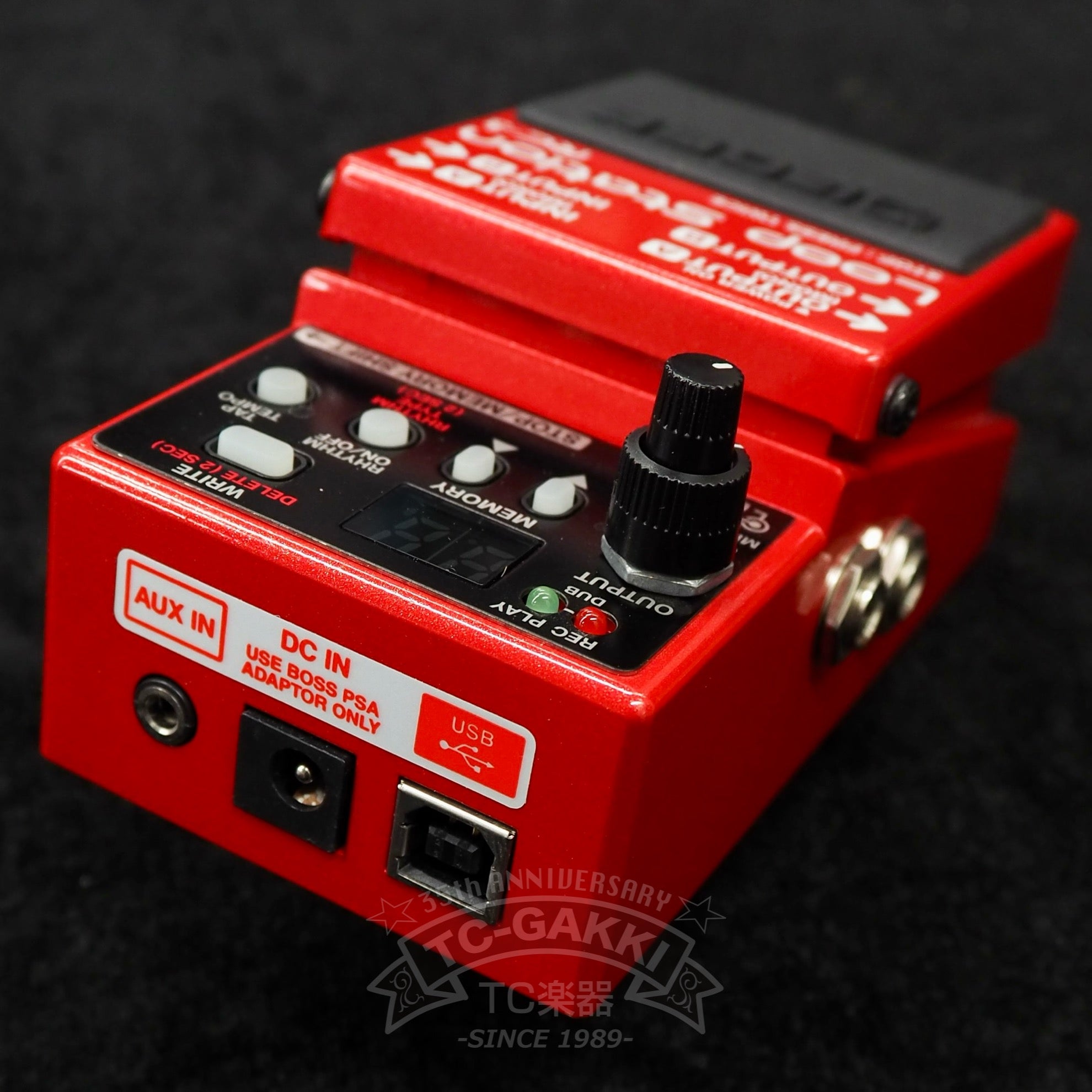 BOSS RC-3 Loop Station