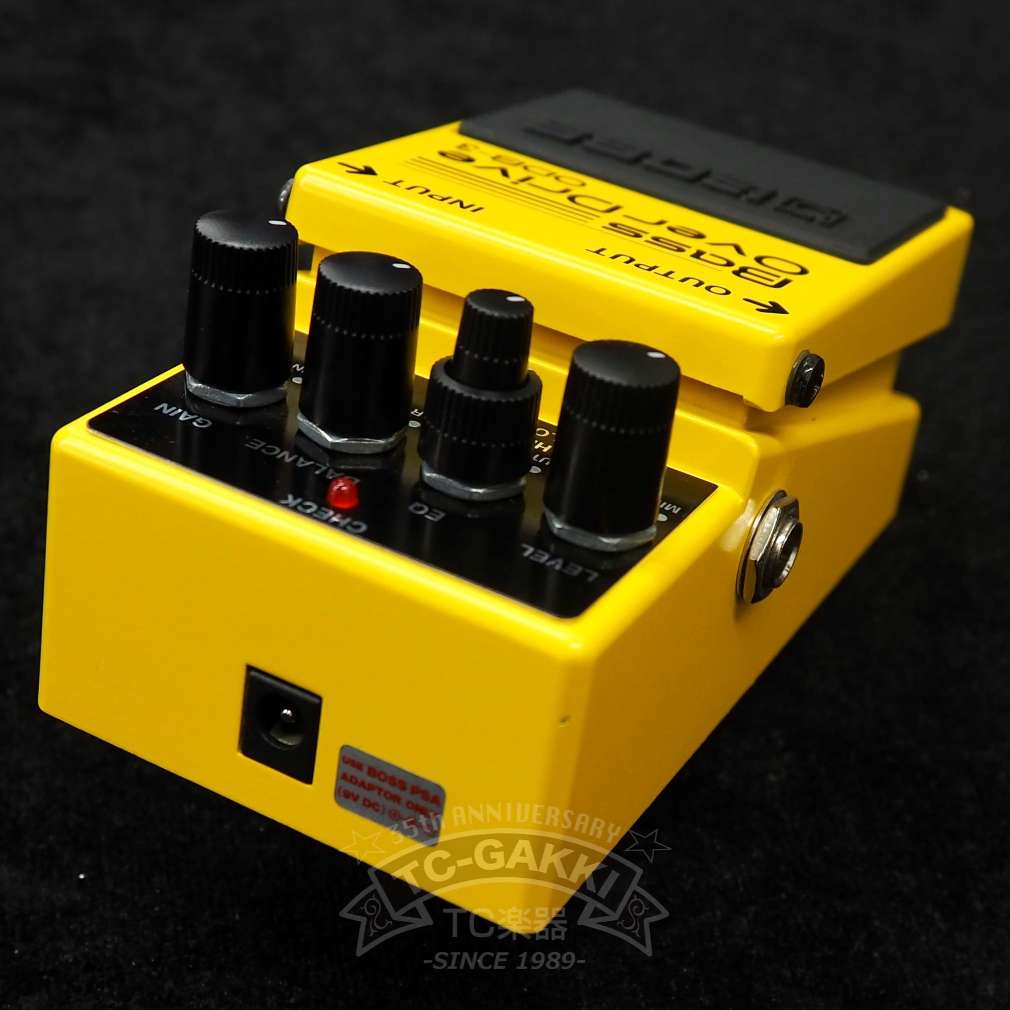 BOSS ODB-3 Bass Overdrive