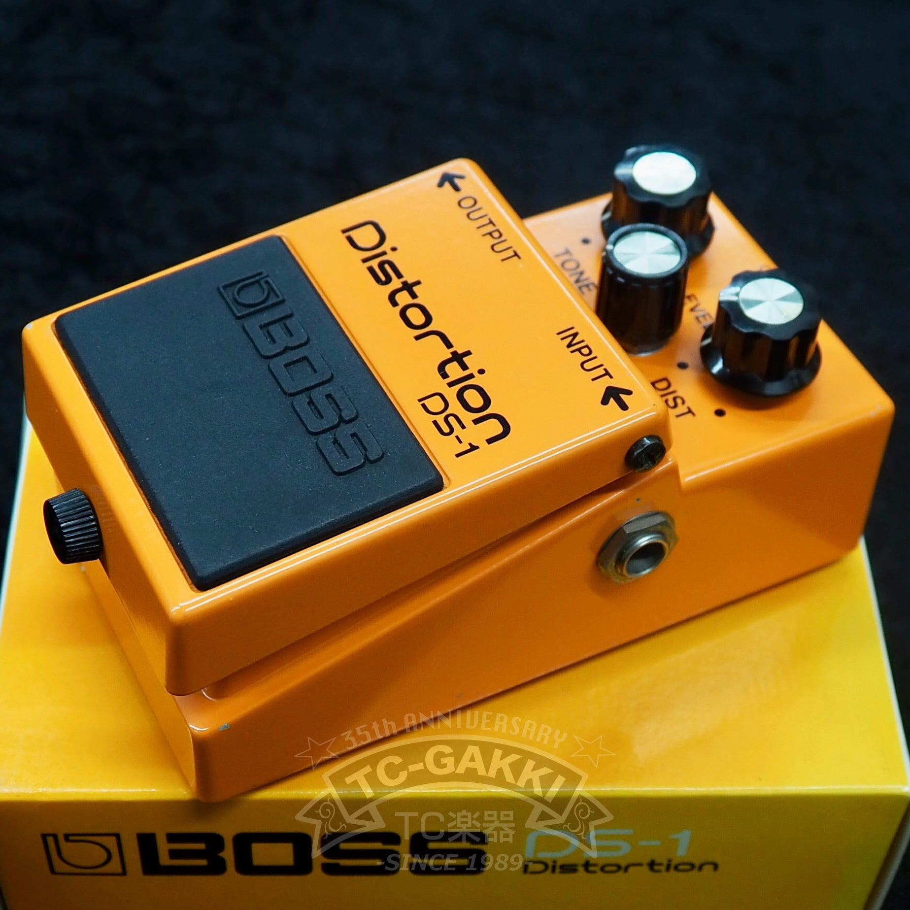 BOSS DS-1 Distortion (JAPAN)