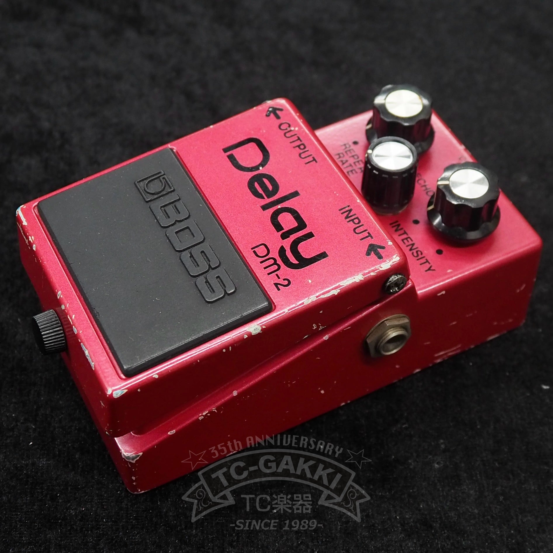 BOSS DM-2 Delay (Japan)