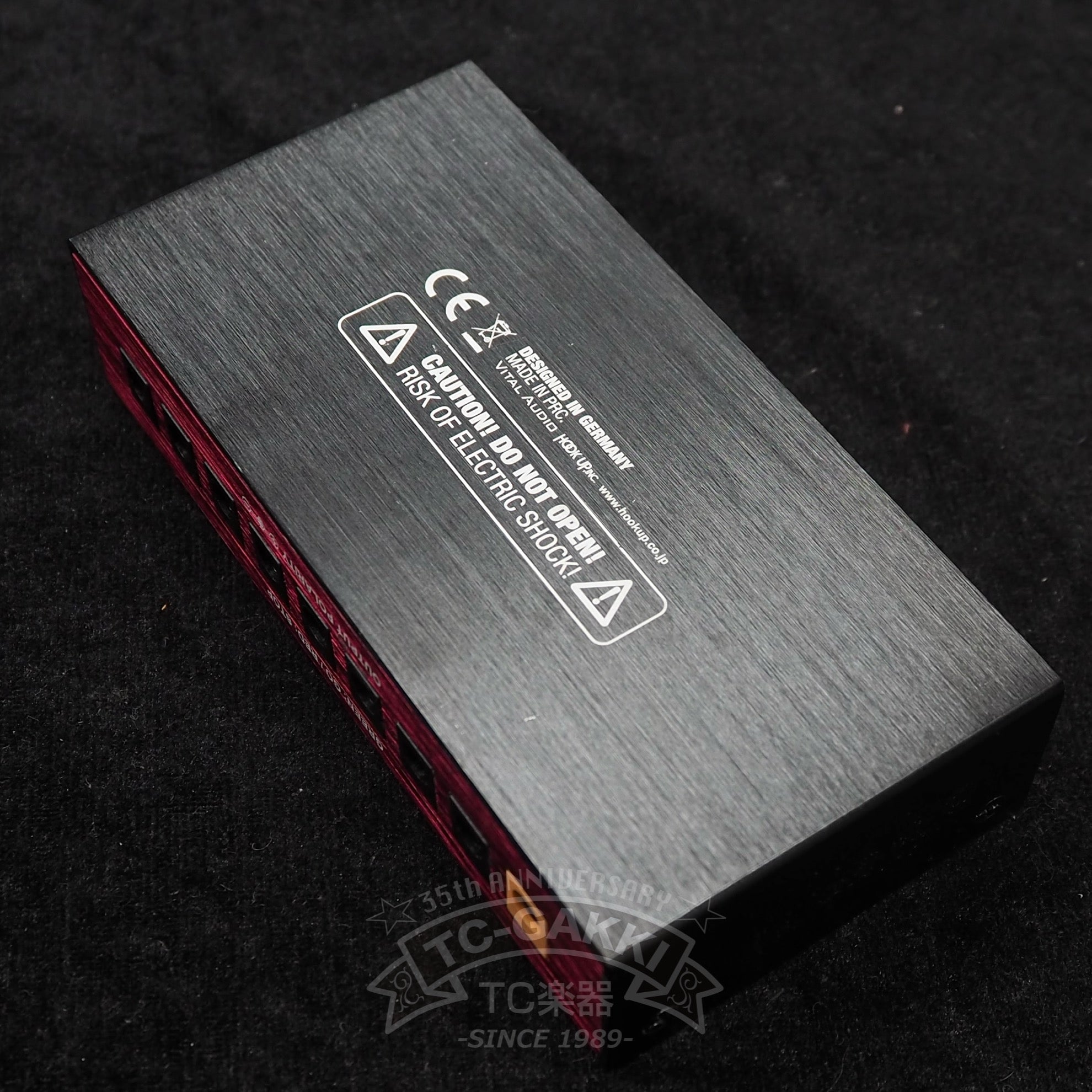VITAL AUDIO VA-08 Mk-II POWER CARRIER