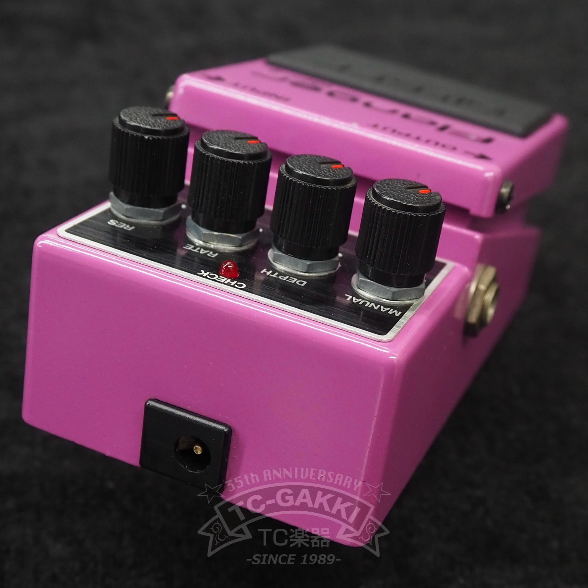 BOSS BF-2 Flanger (JAPAN)