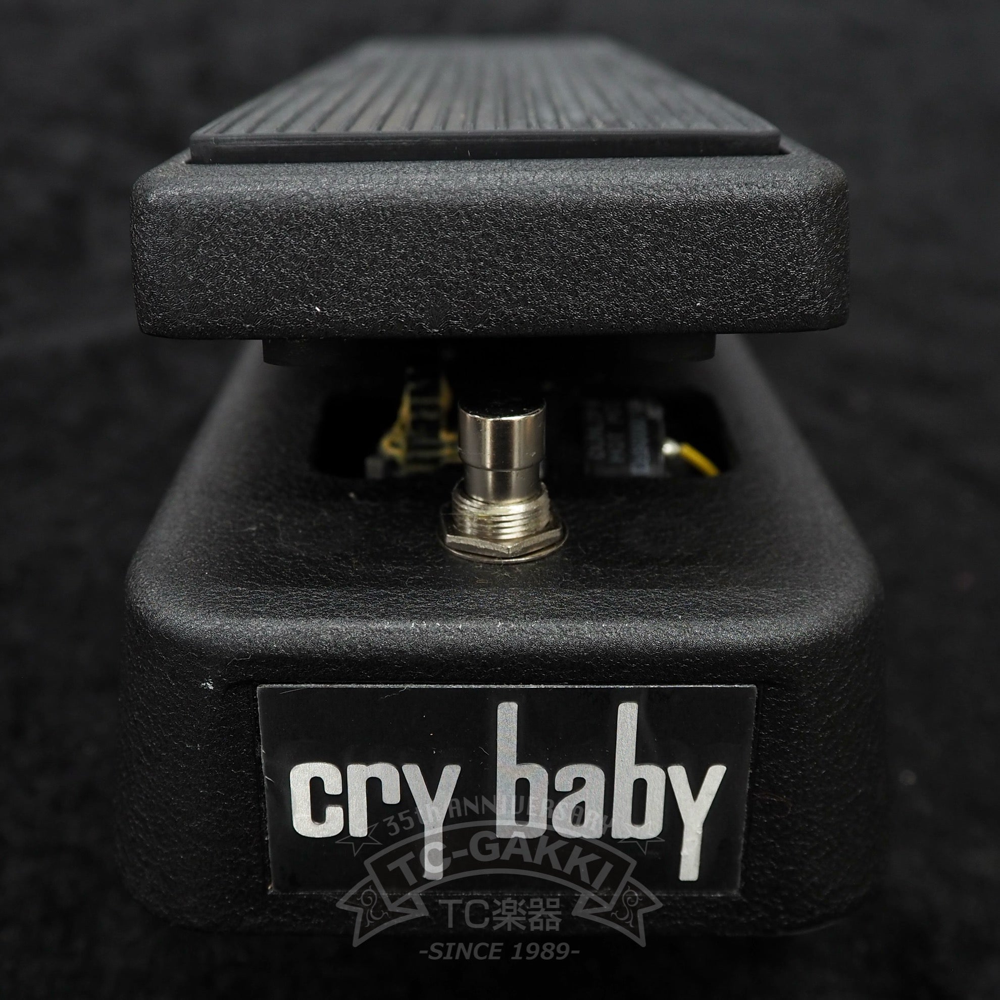 Jim Dunlop GCB-95 cry baby