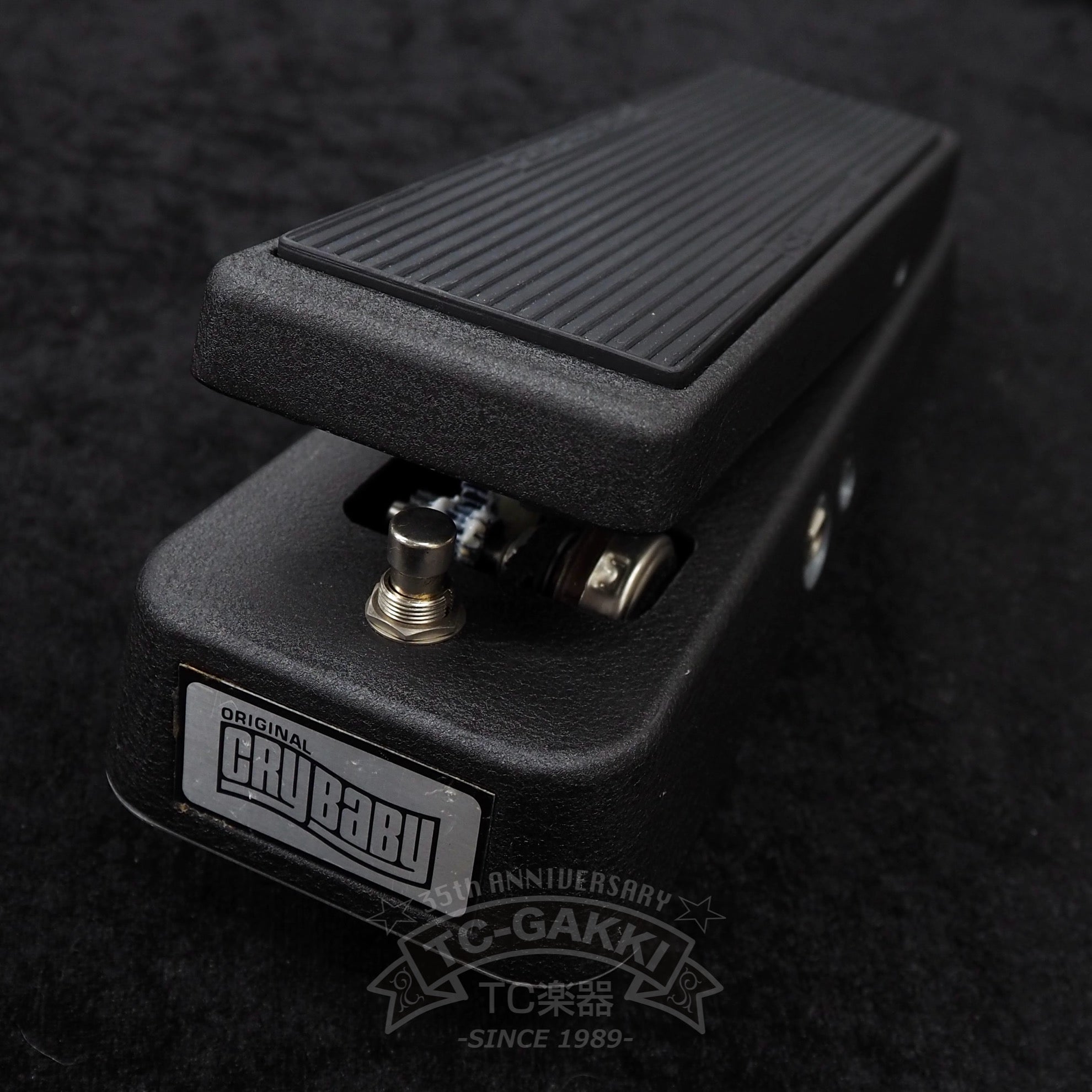Jim Dunlop GCB-95 Cry Baby