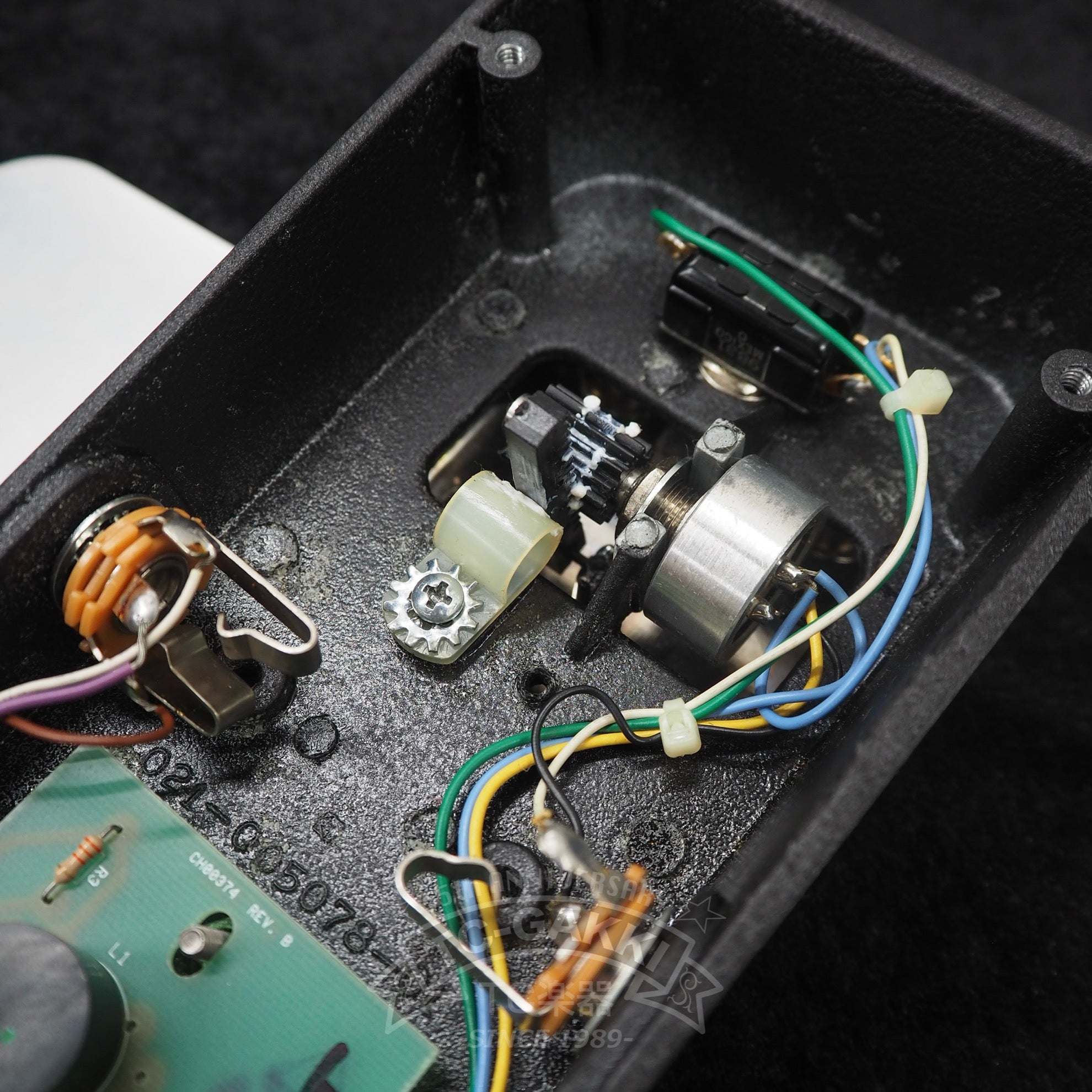 VOX V847 WAH-WAH (U.S.A.)