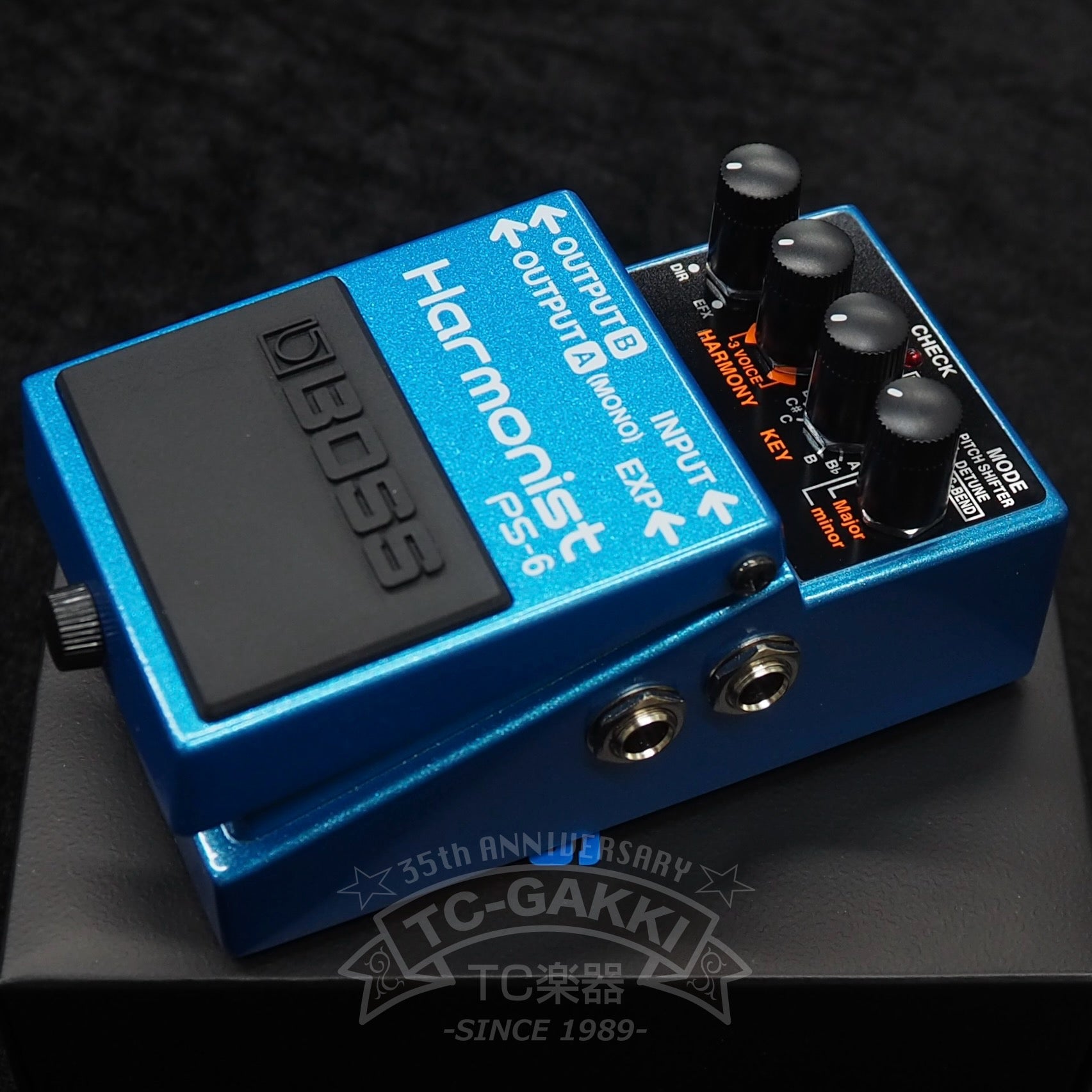 BOSS PS-6 Harmonist