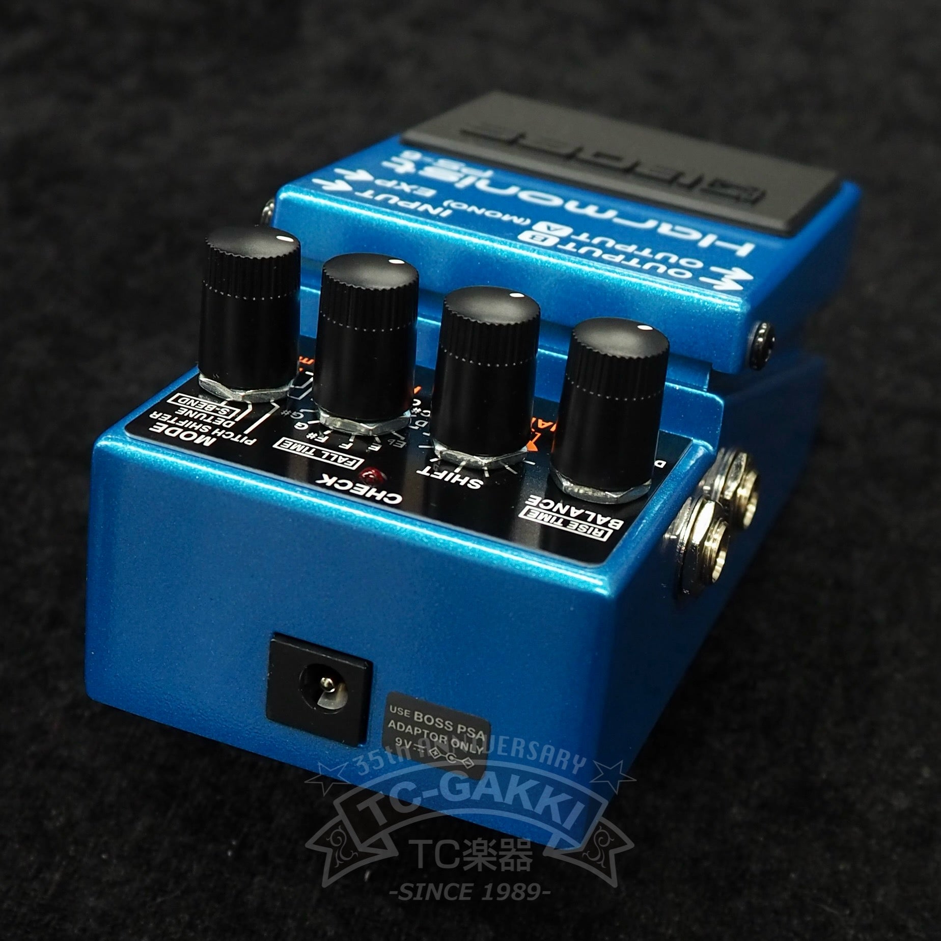 BOSS PS-6 Harmonist