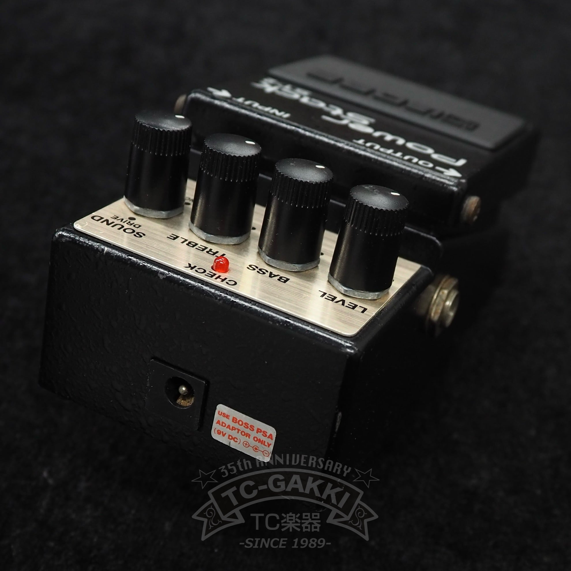 BOSS ST-2 Power Stack