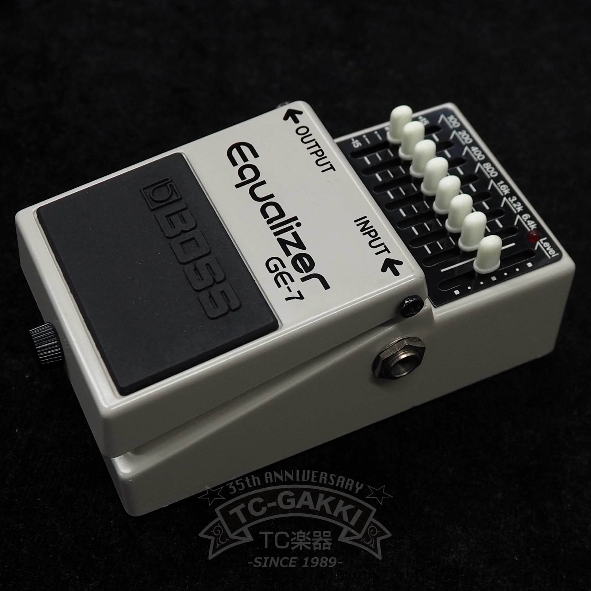 BOSS GE-7 Equalizer (JAPAN)
