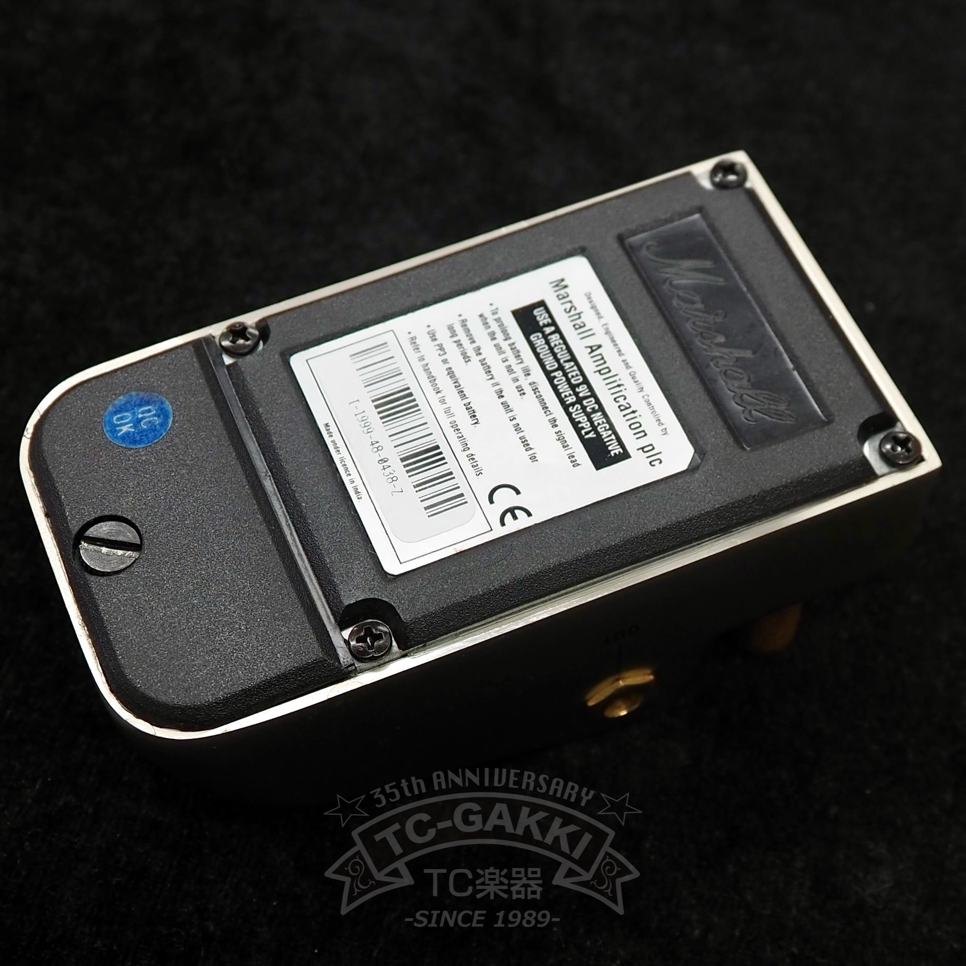 Marshall GV-2 THE GUV'NOR PLUS