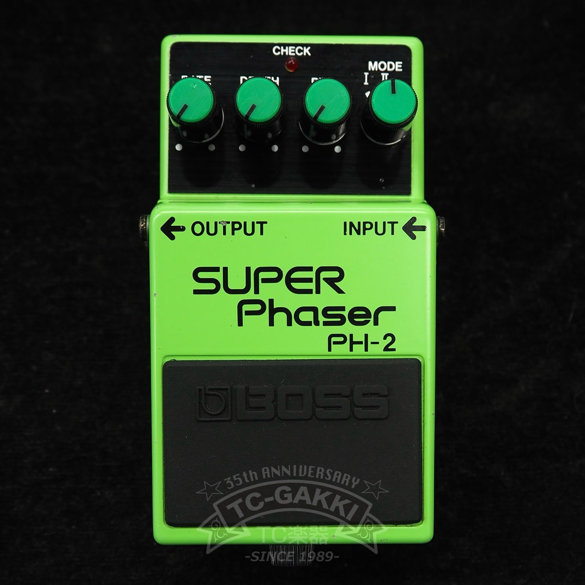 BOSS PH-2 SUPER Phaser (JAPAN)