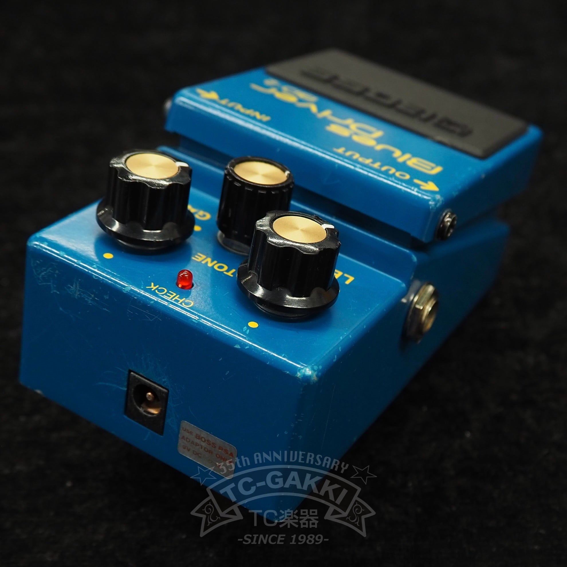 BOSS BD-2 Blues Driver
