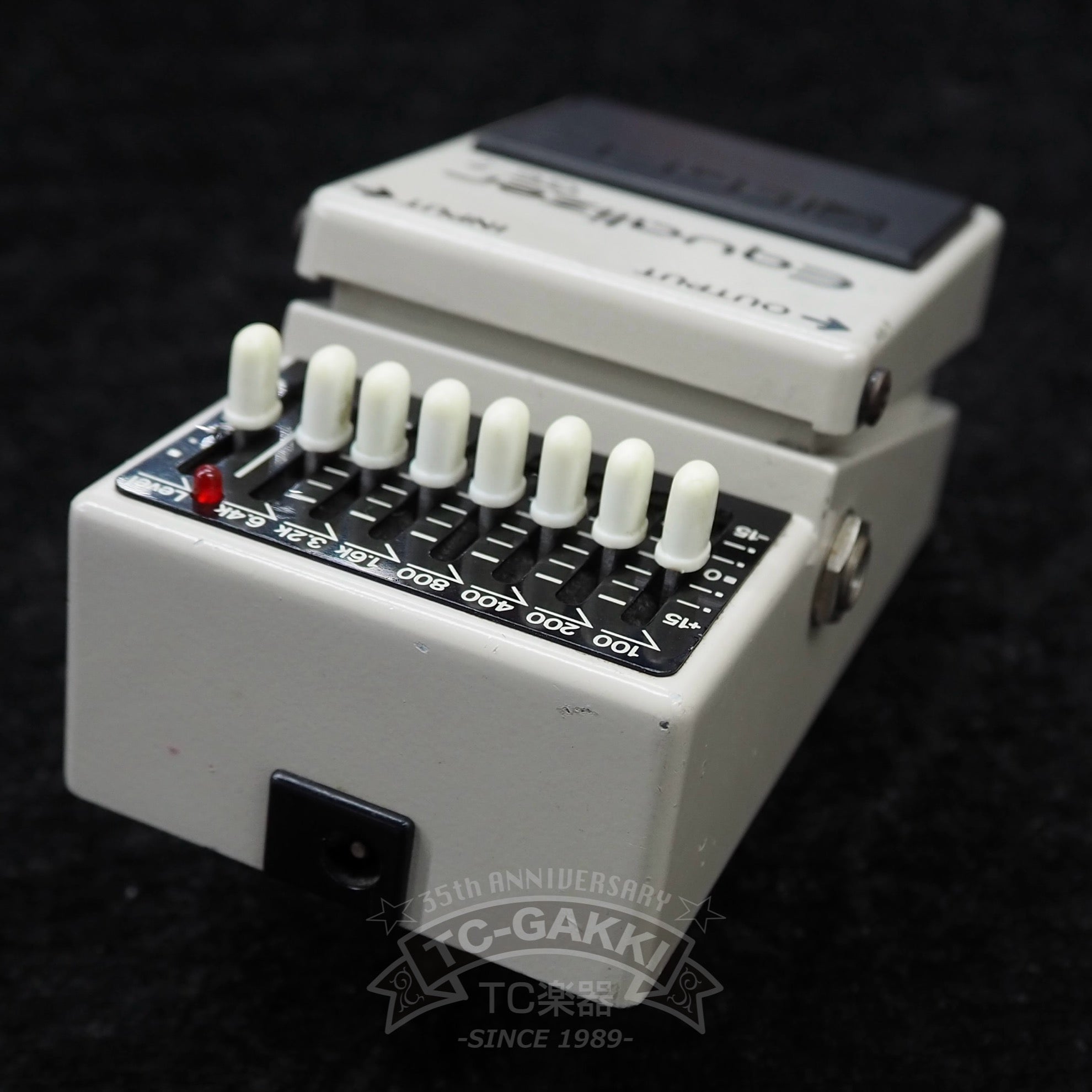 BOSS GE-7 Equalizer (JAPAN)