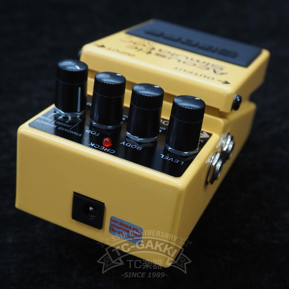 BOSS AC-2 Akustiksimulator