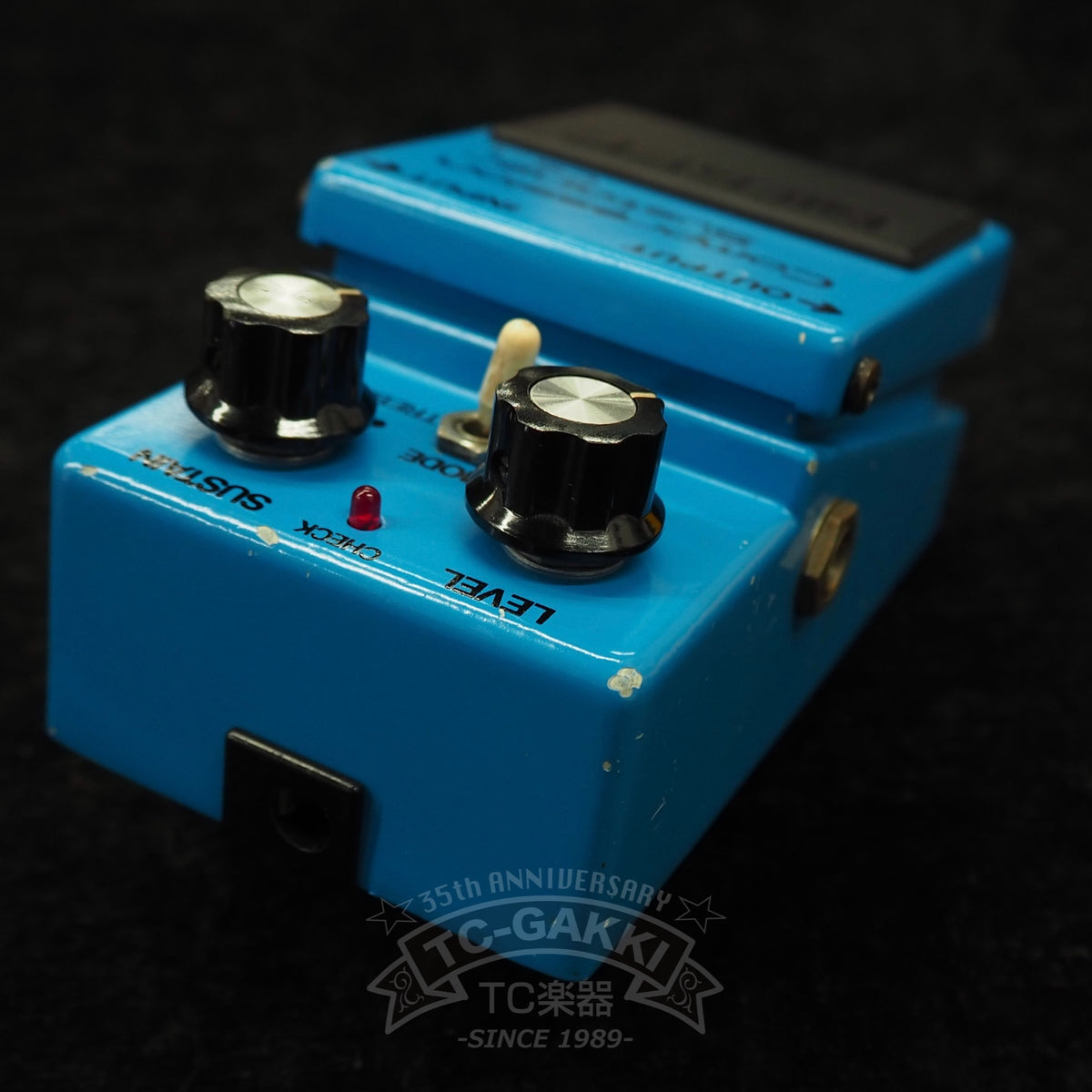BOSS CS-1 Compression Sustainer (JAPAN)