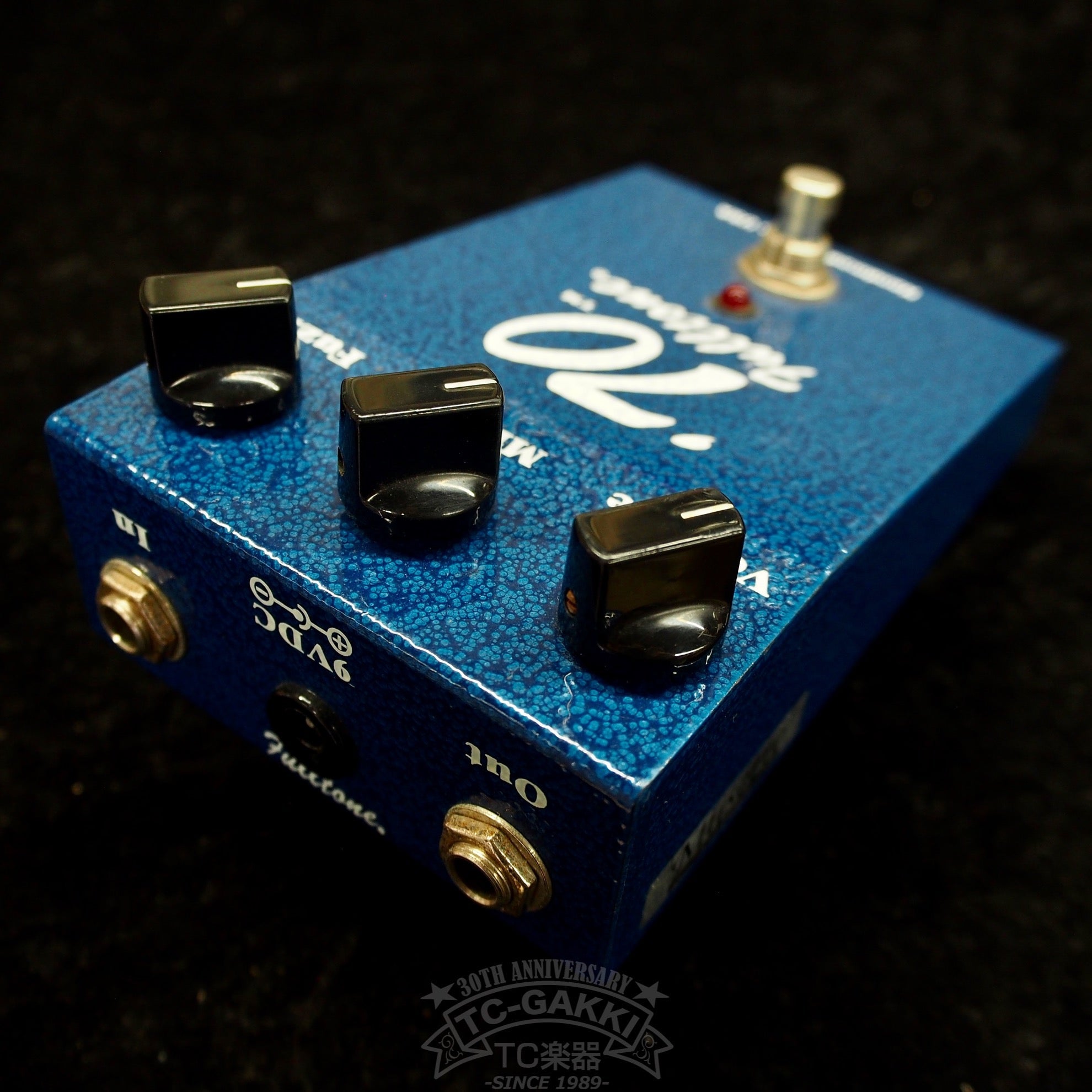The '70 pedal - TC楽器 - TCGAKKI