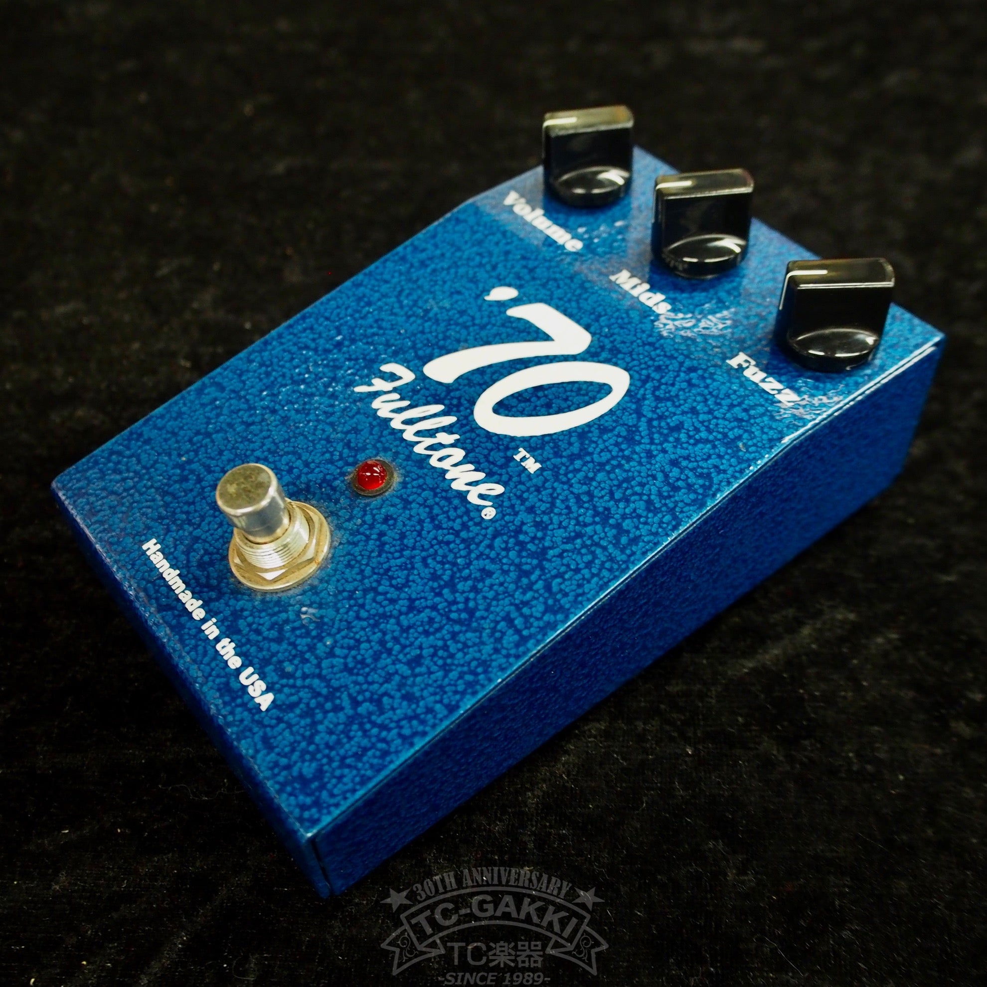 The '70 pedal - TC楽器 - TCGAKKI
