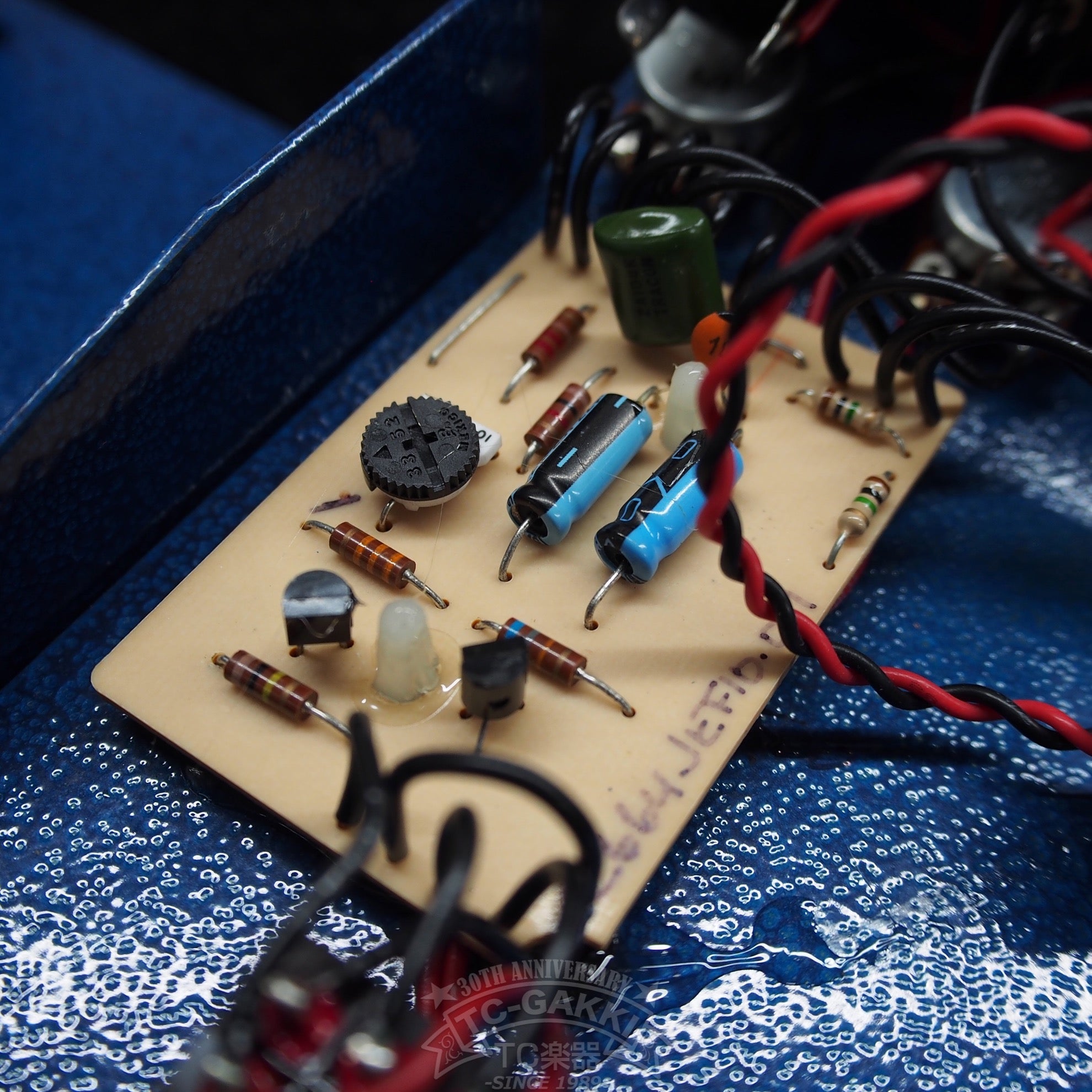 The '70 pedal - TC楽器 - TCGAKKI