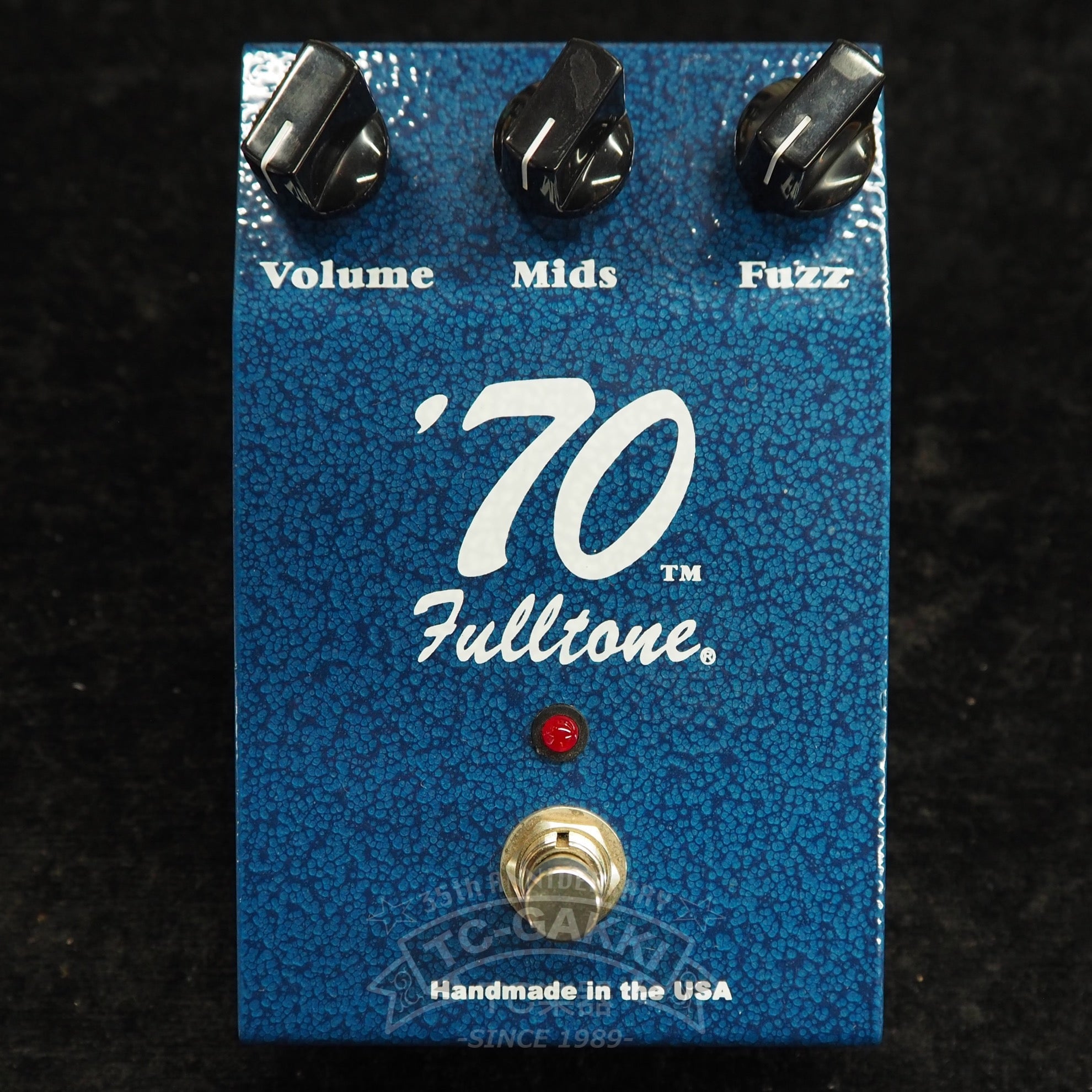 The '70 pedal - TC楽器 - TCGAKKI