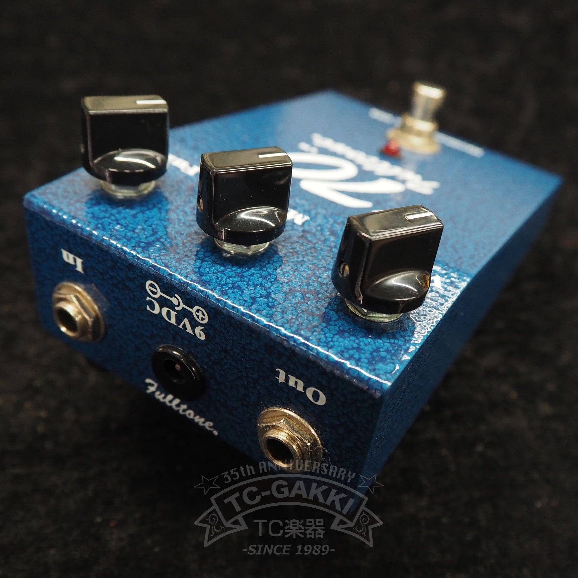 The '70 pedal - TC楽器 - TCGAKKI